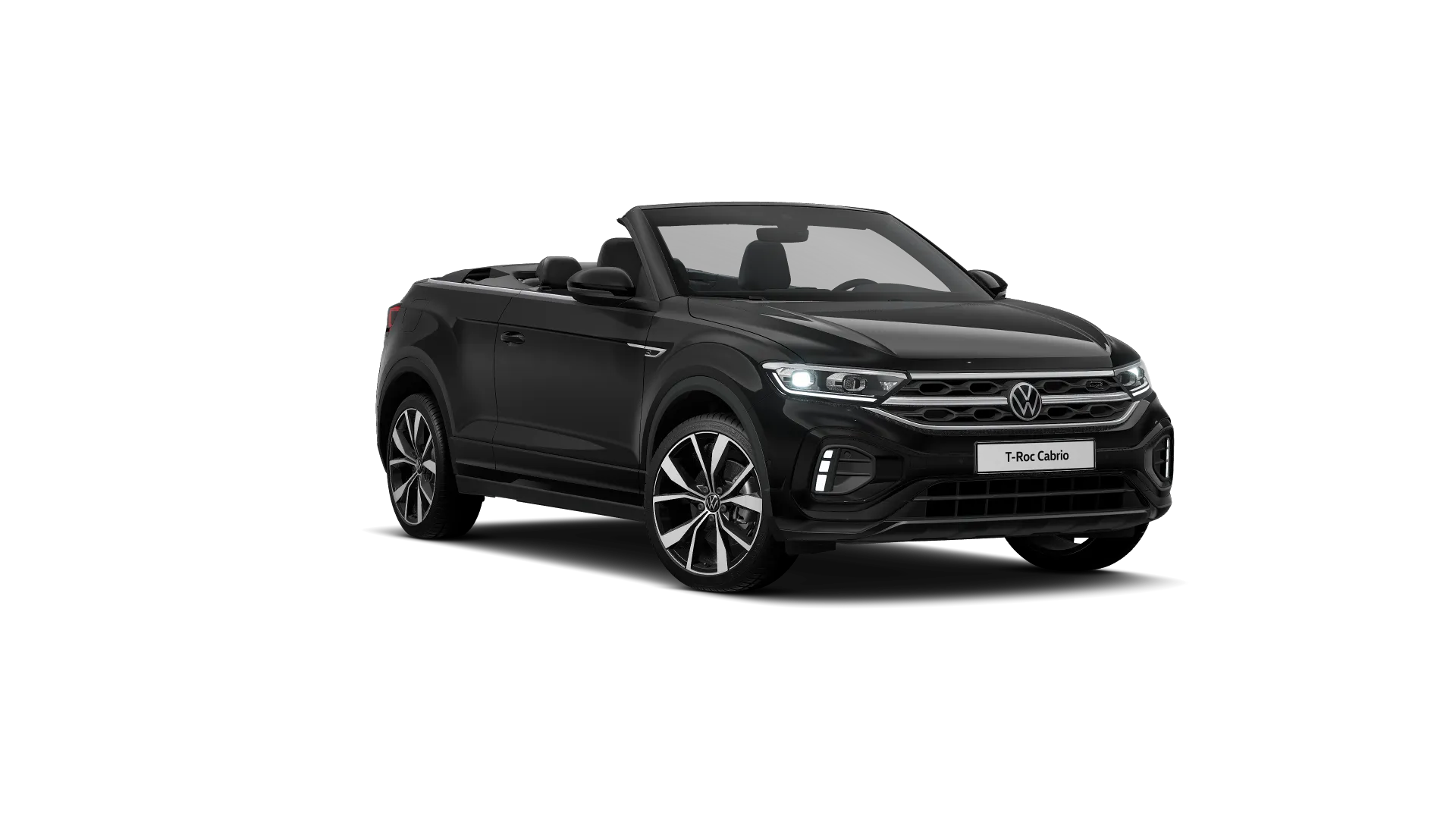 Volkswagen T-Roc Cabriolet R-Line
