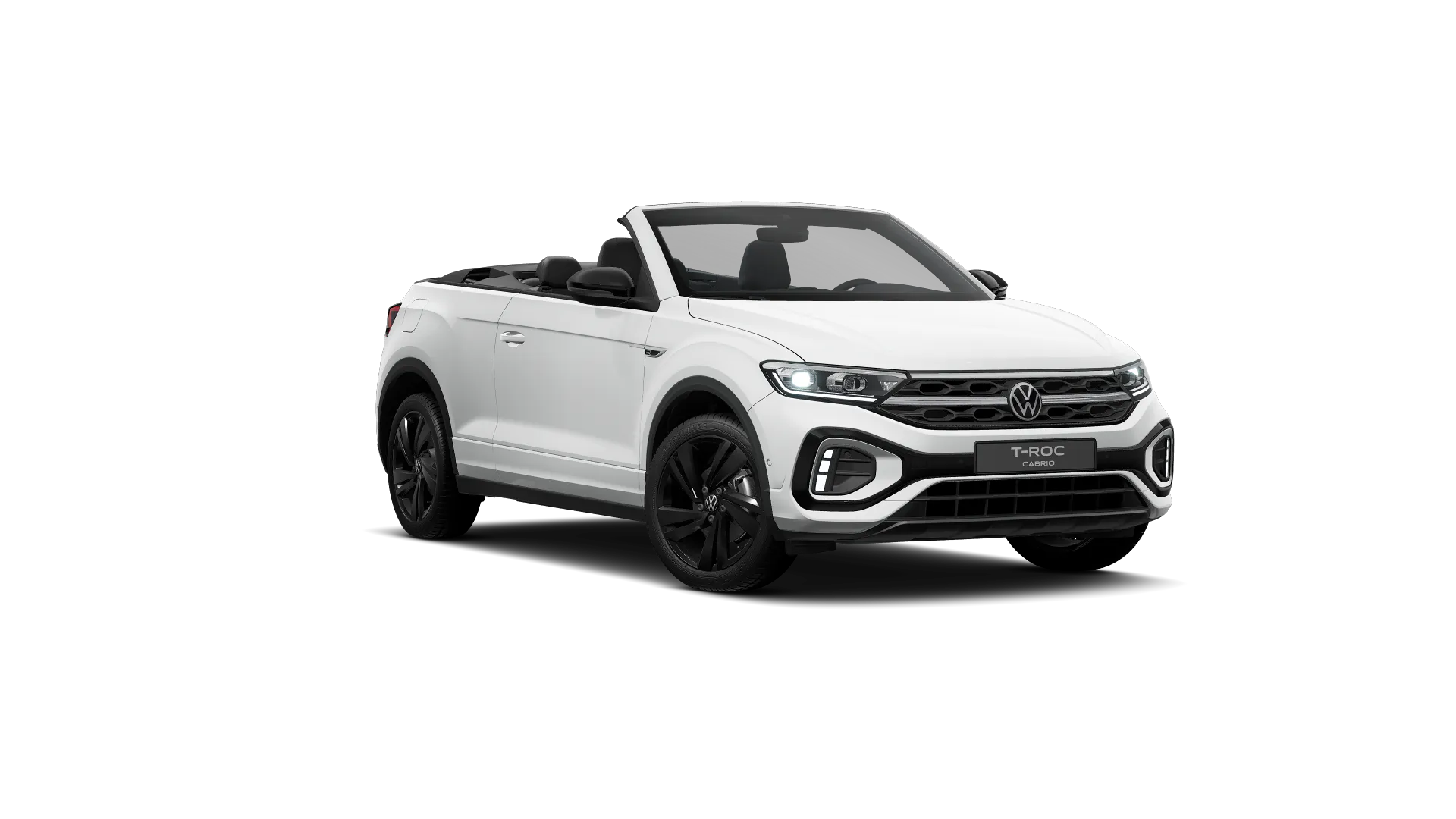 Volkswagen T-Roc Cabriolet R-Line
