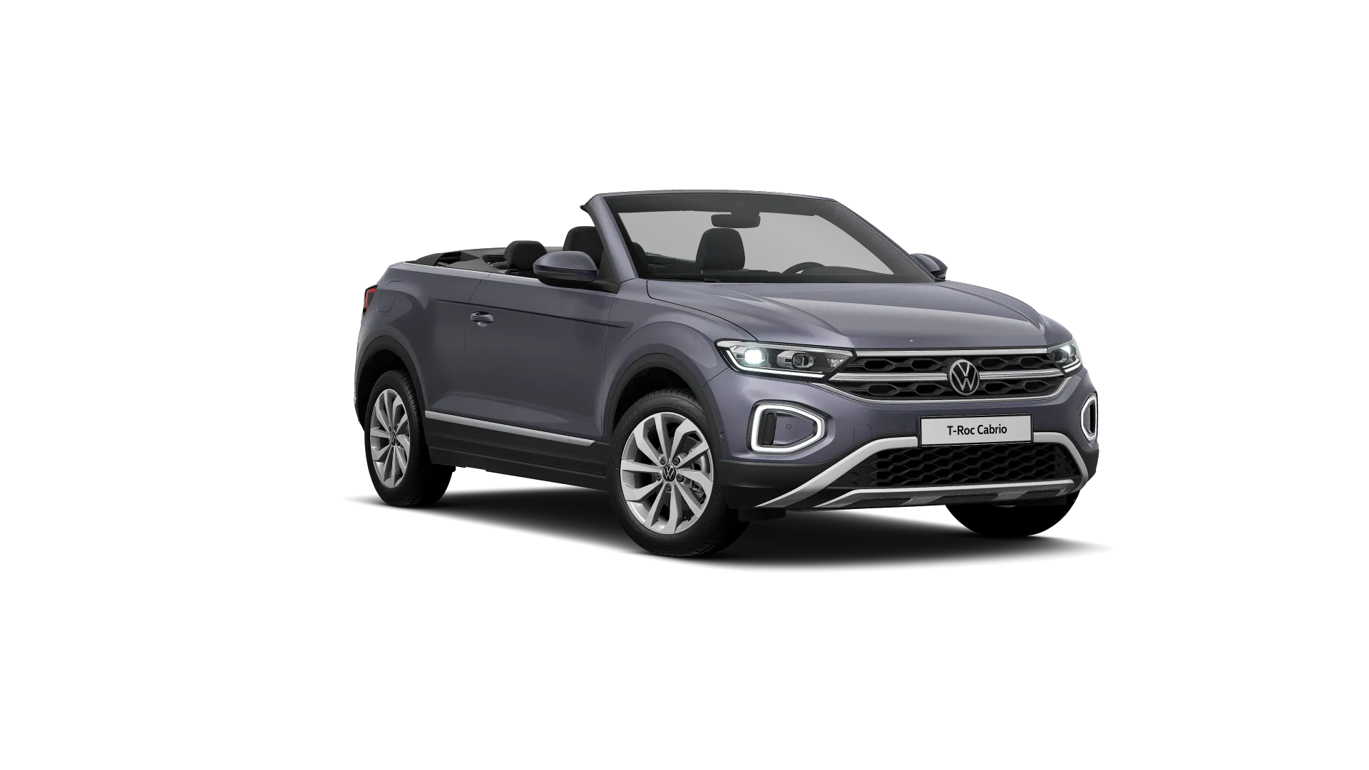 Volkswagen T-Roc Cabriolet Style