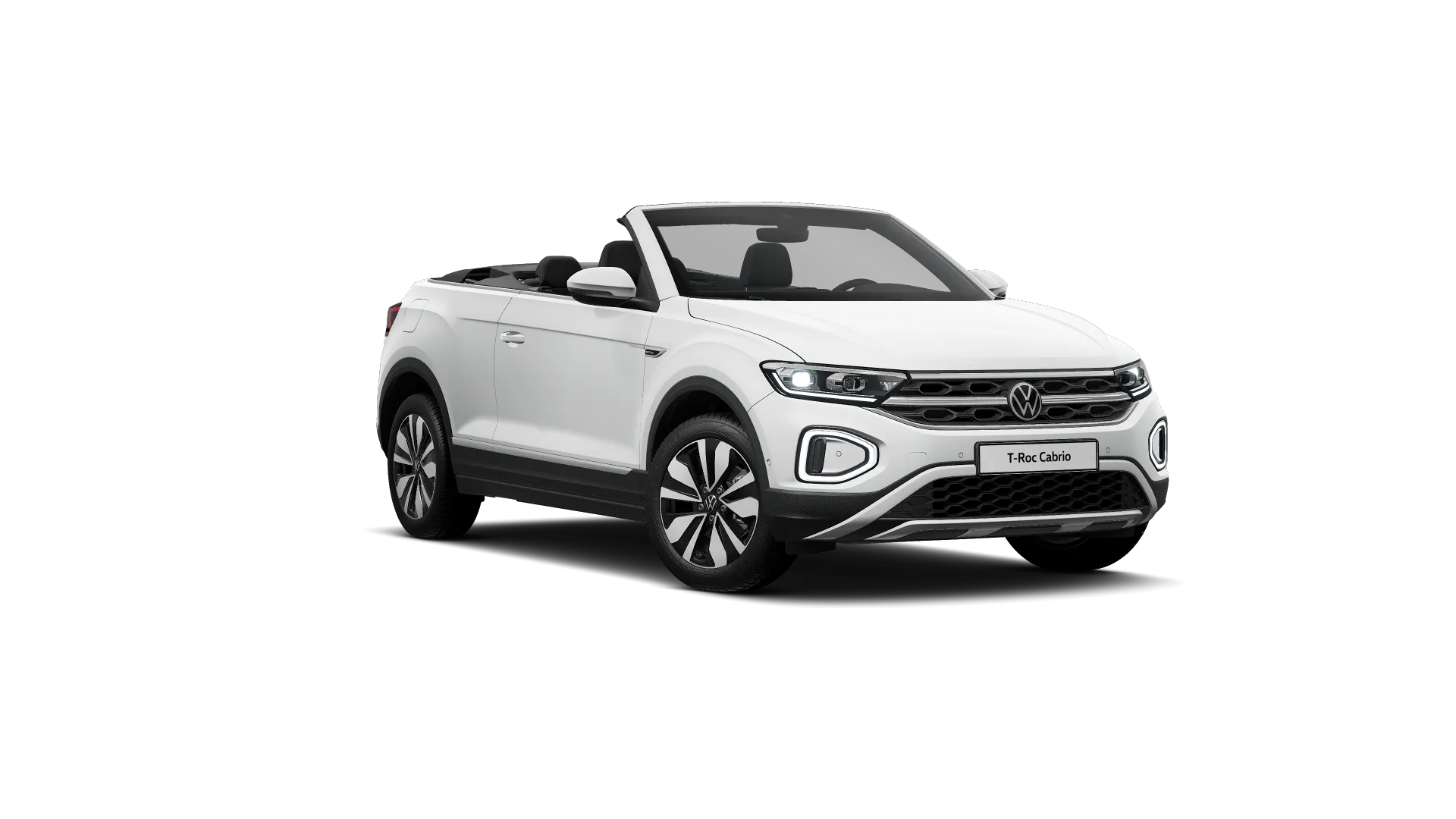 Volkswagen T-Roc Cabriolet MOVE