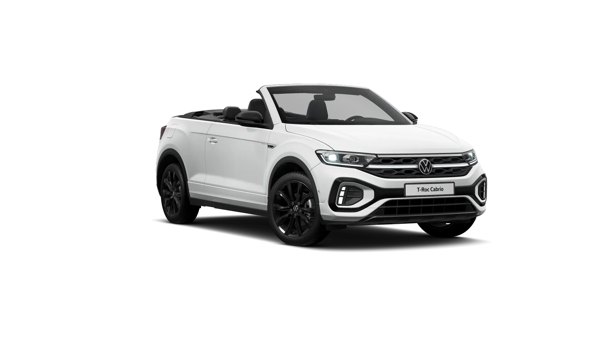 Volkswagen T-Roc Cabriolet R-Line
