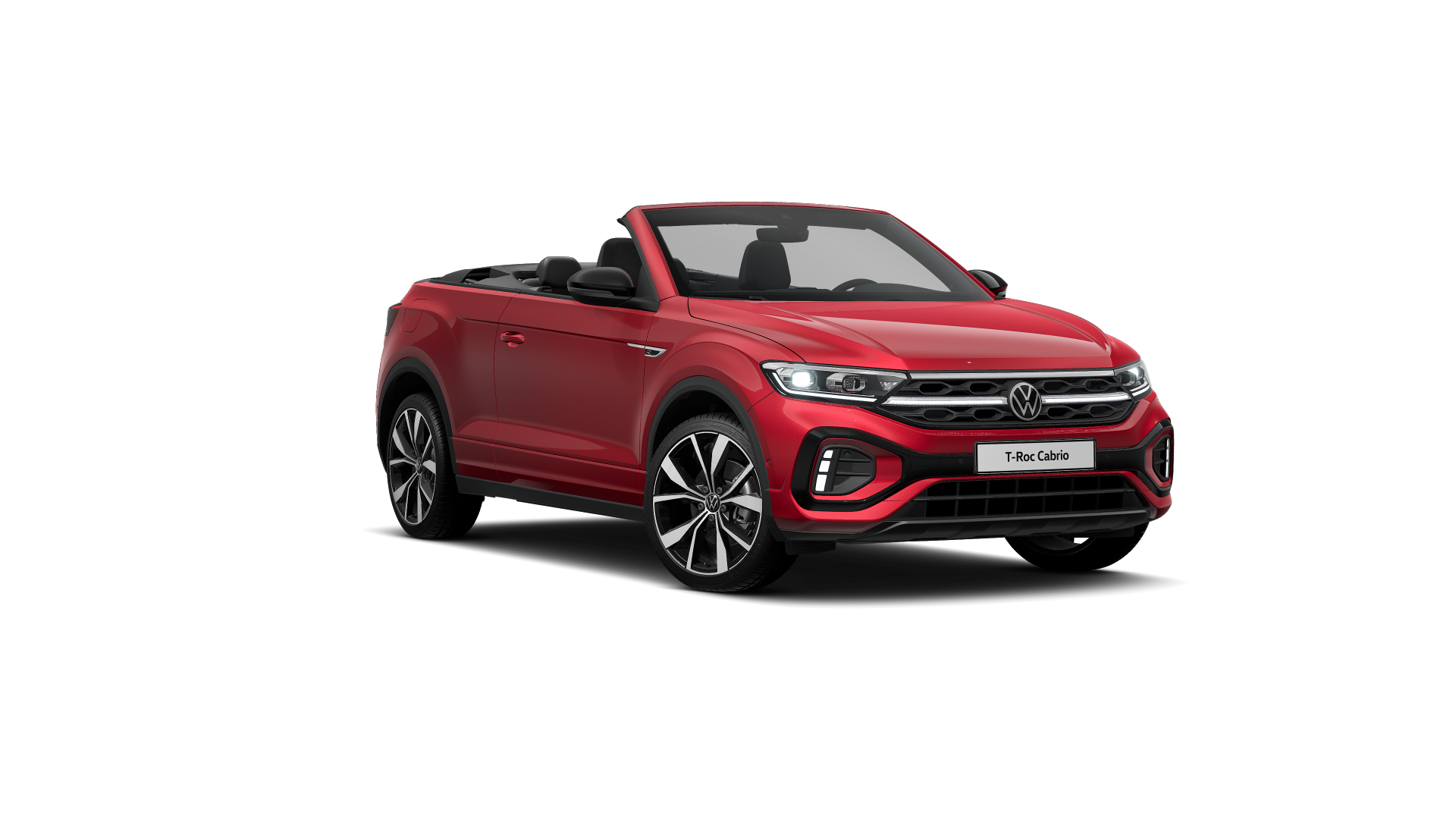 Volkswagen T-Roc Cabriolet R-Line