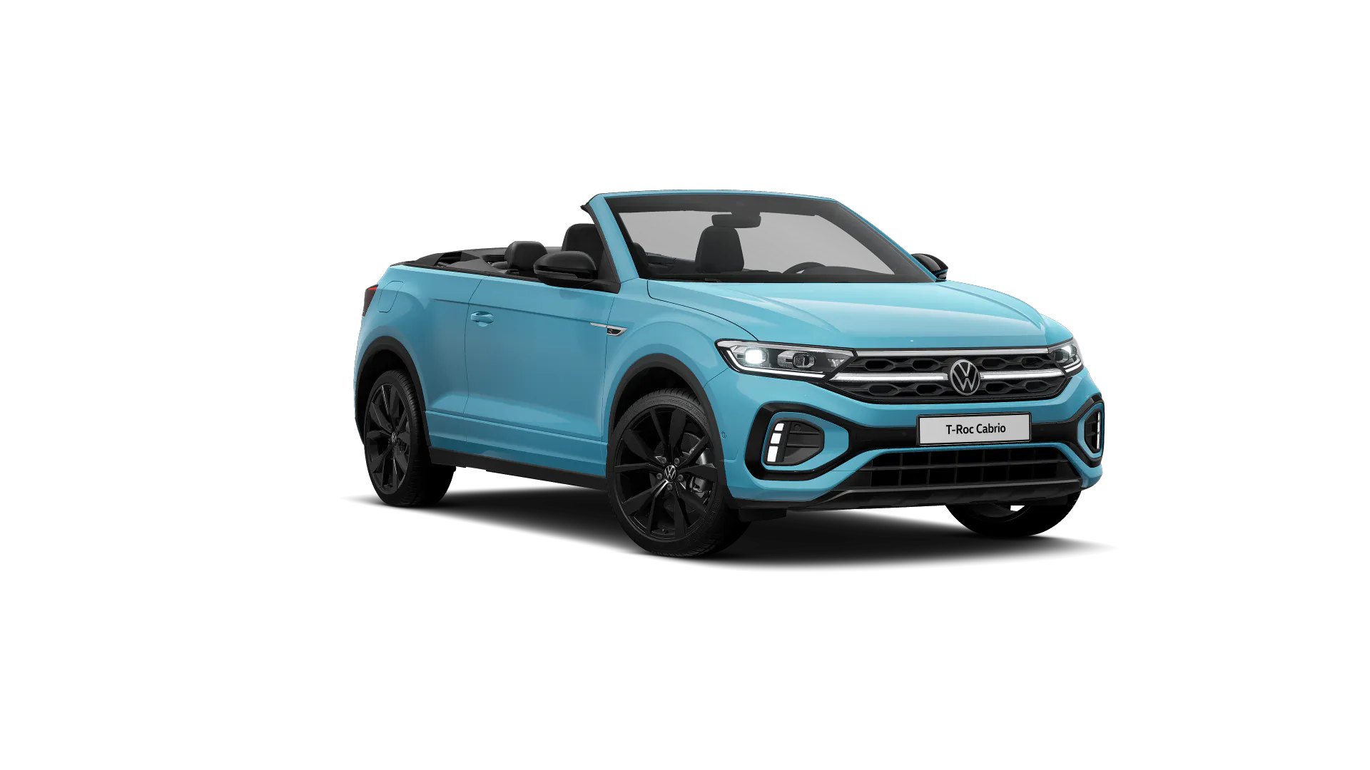 Volkswagen T-Roc Cabriolet R-Line