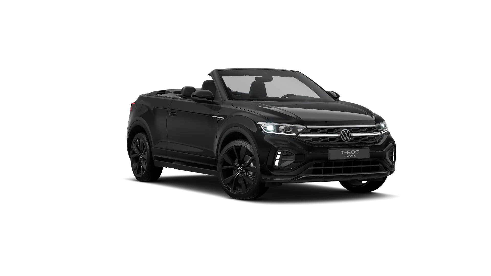 Volkswagen T-Roc Cabriolet R-Line