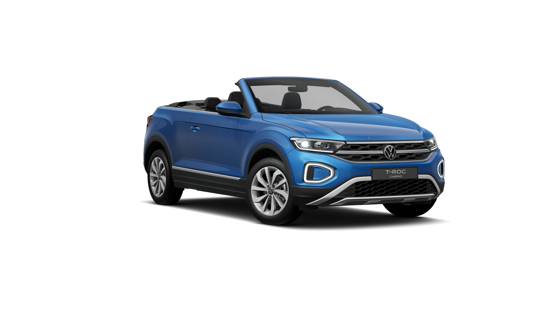 Volkswagen T-Roc Cabriolet Style