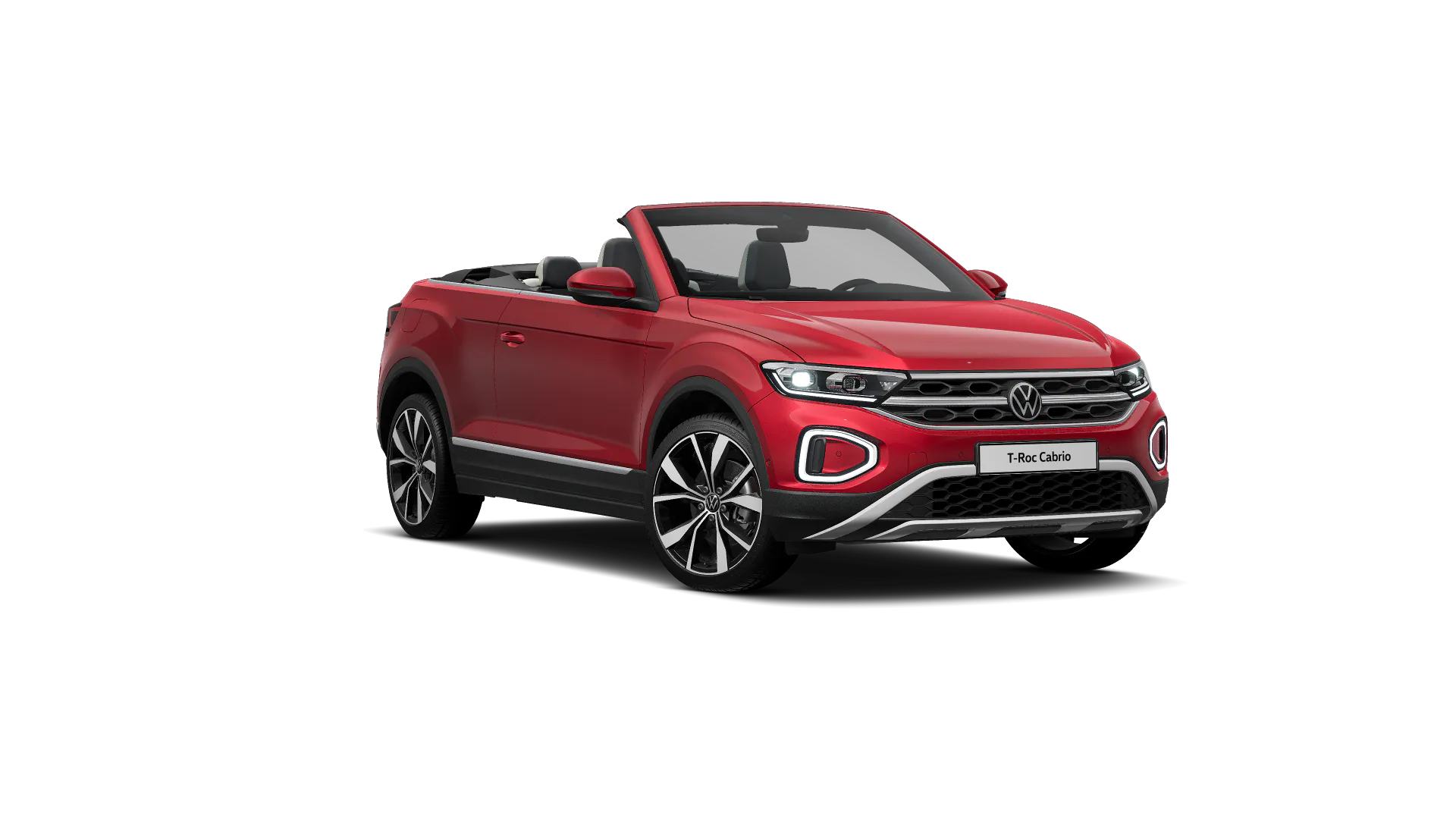 Volkswagen T-Roc Cabriolet Style