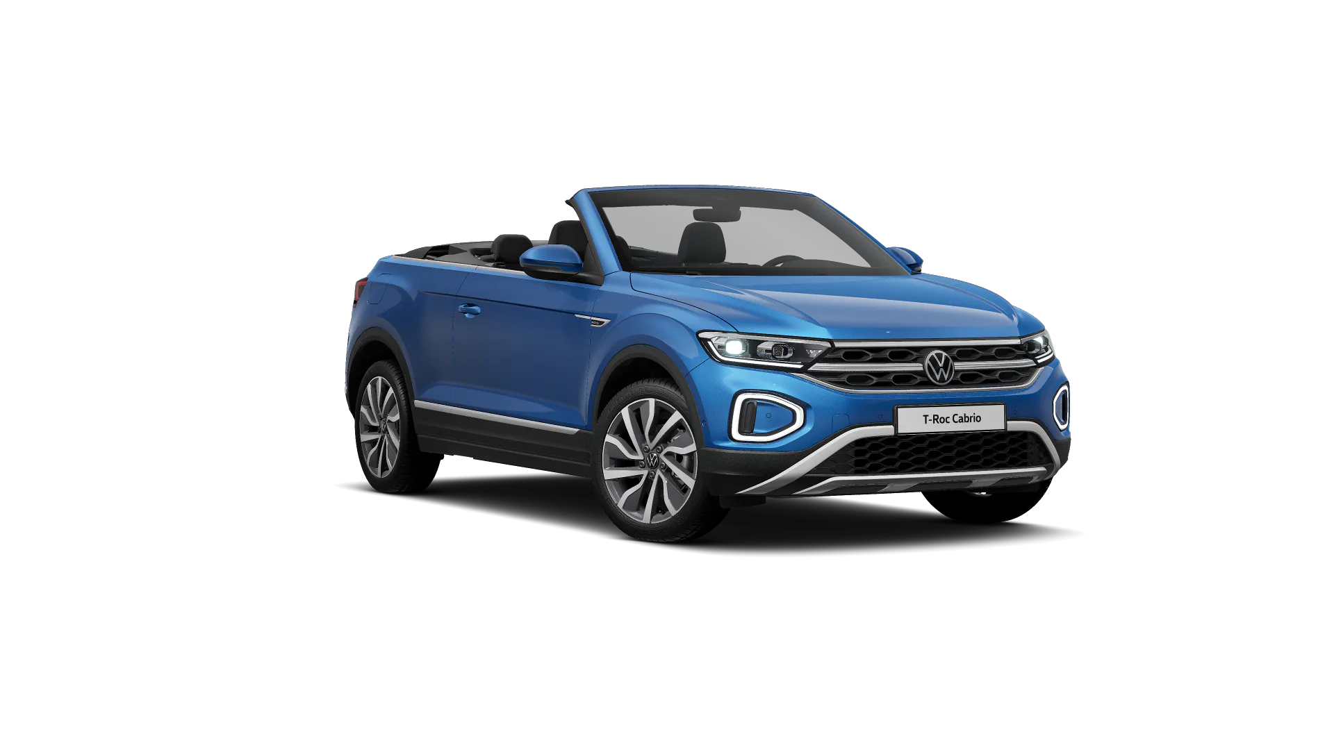 Volkswagen T-Roc Cabriolet MOVE