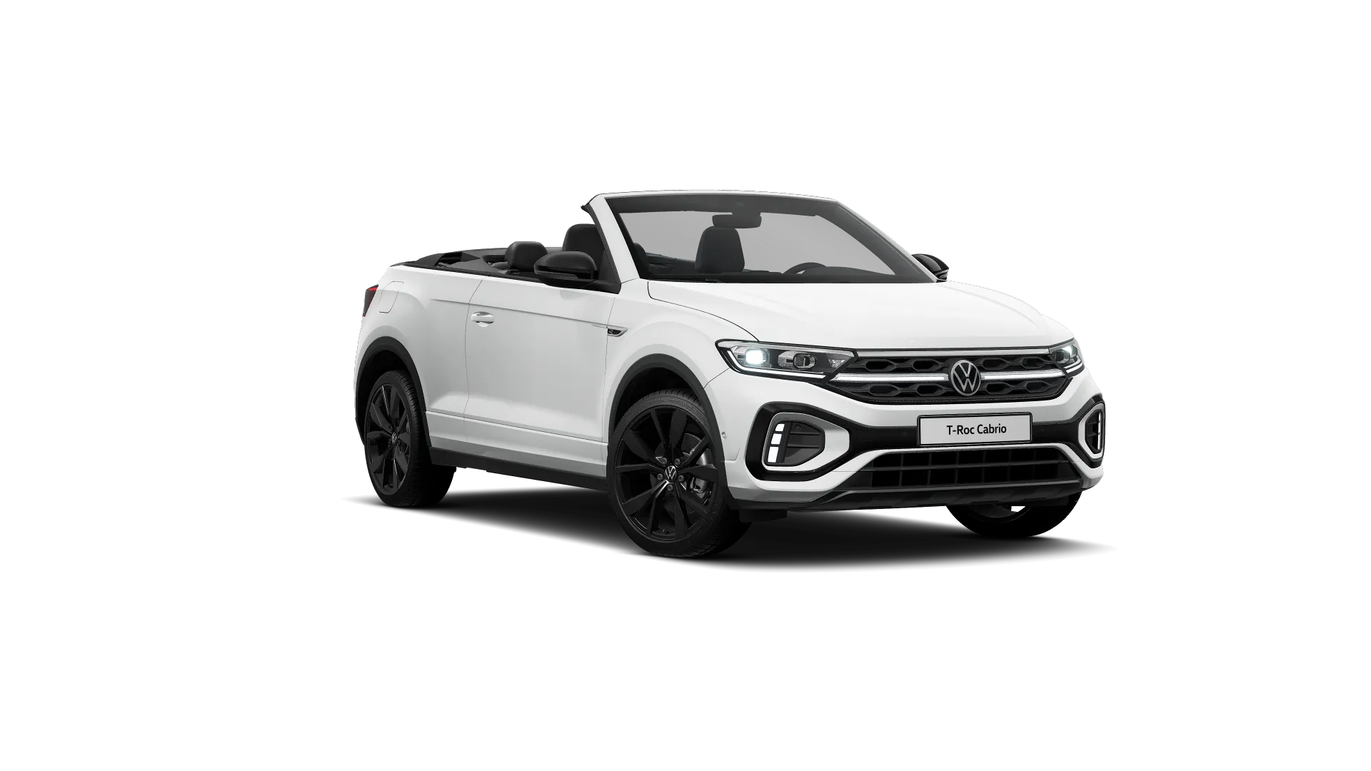 Volkswagen T-Roc Cabriolet R-Line