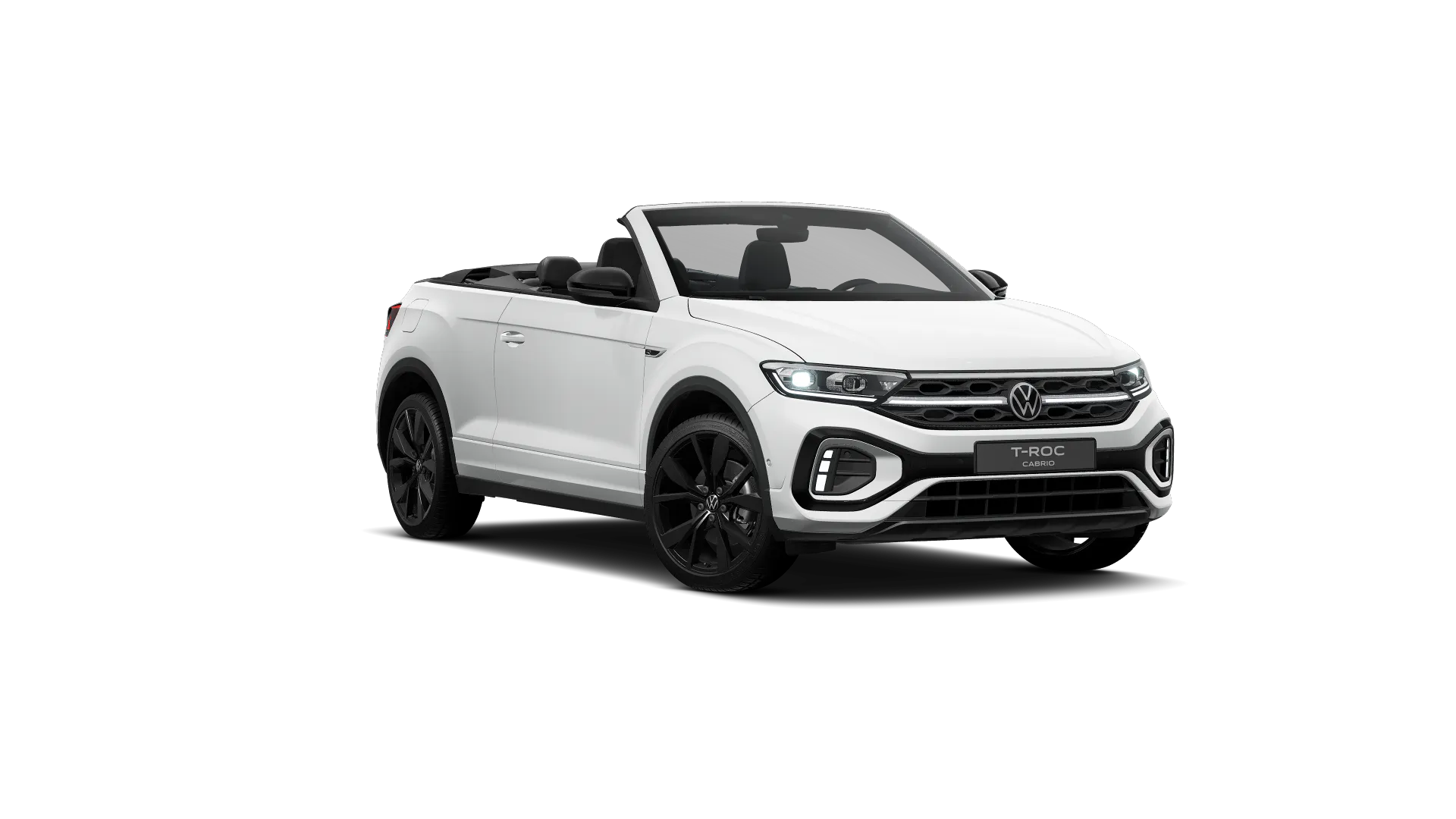 Volkswagen T-Roc Cabriolet R-Line