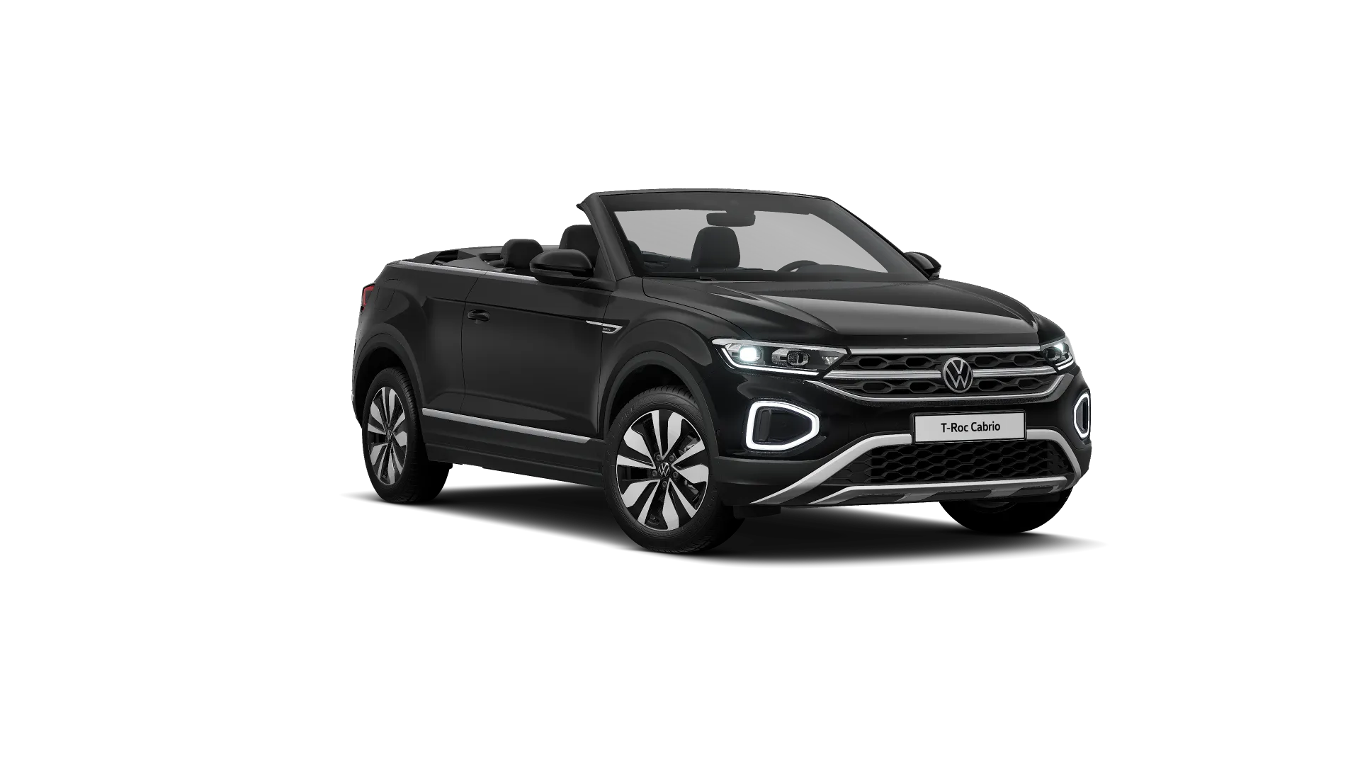 Volkswagen T-Roc Cabriolet MOVE