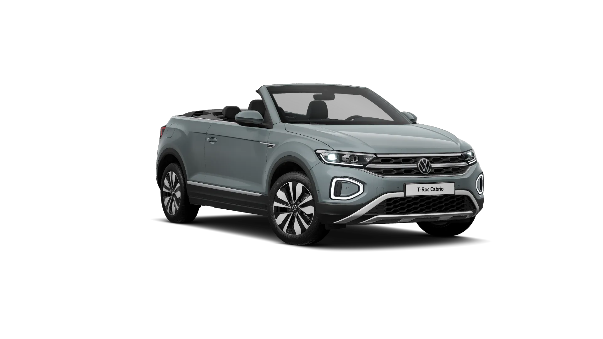 Volkswagen T-Roc Cabriolet MOVE