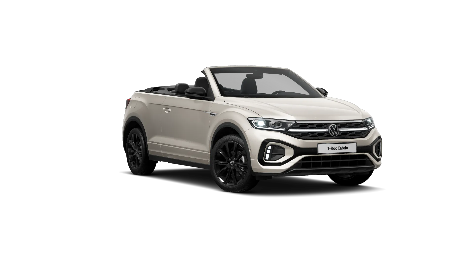 Volkswagen T-Roc Cabriolet R-Line