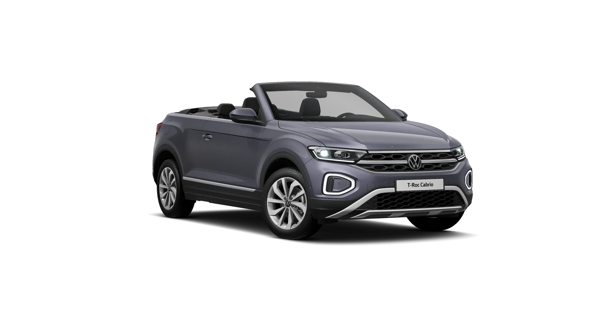 Volkswagen T-Roc Cabriolet Style