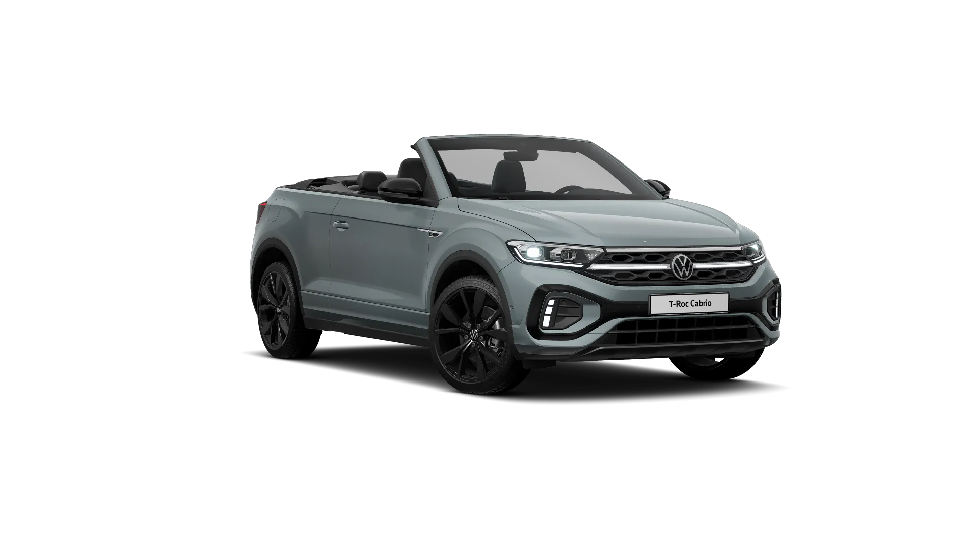 Volkswagen T-Roc Cabriolet R-Line