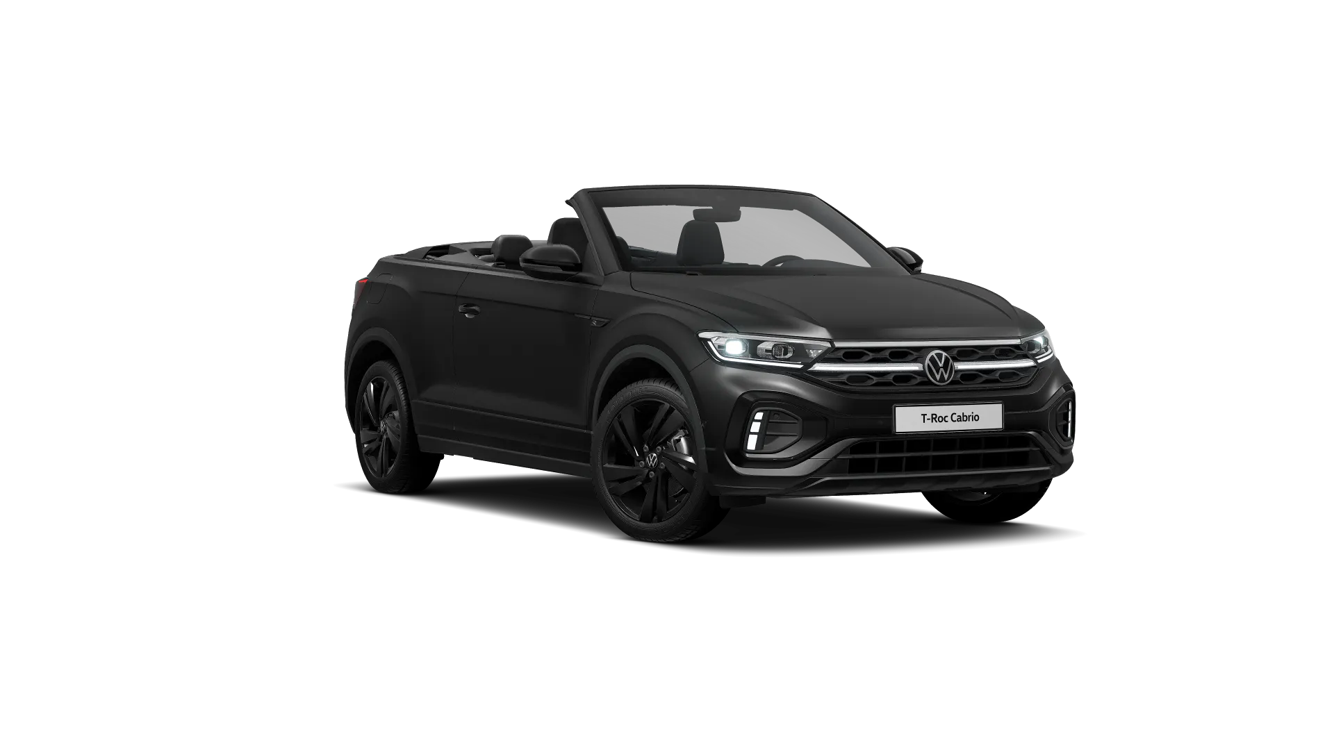 Volkswagen T-Roc Cabriolet R-Line