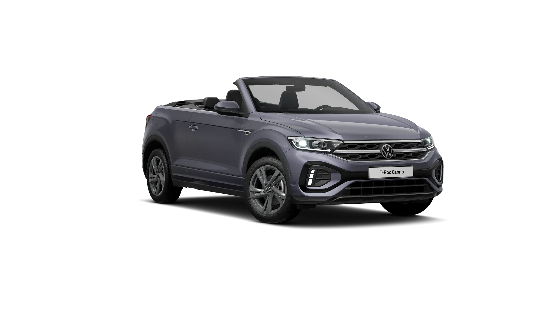 Volkswagen T-Roc Cabriolet R-Line