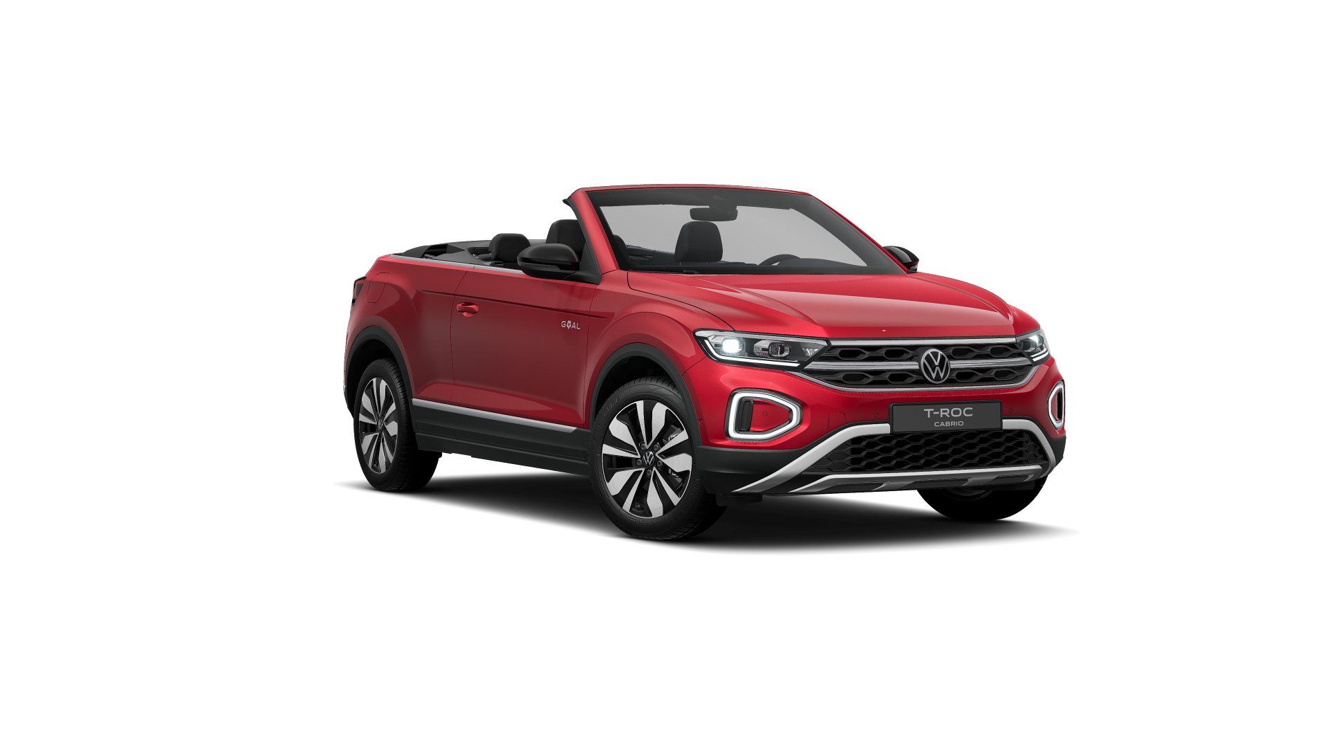 Volkswagen T-Roc Cabriolet Goal