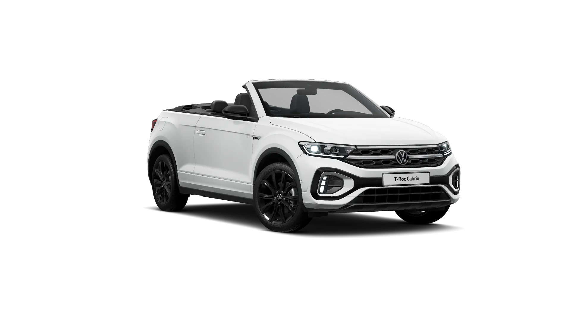 Volkswagen T-Roc Cabriolet R-Line