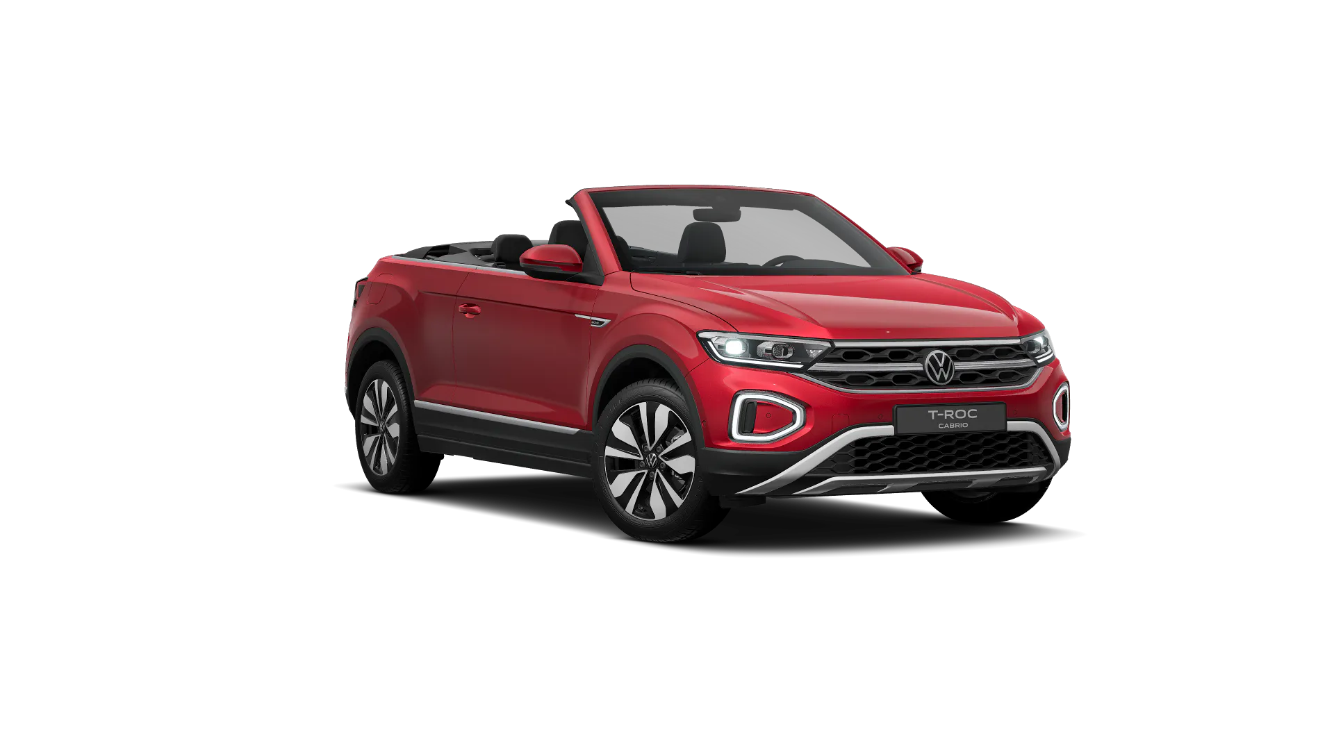 Volkswagen T-Roc Cabriolet MOVE