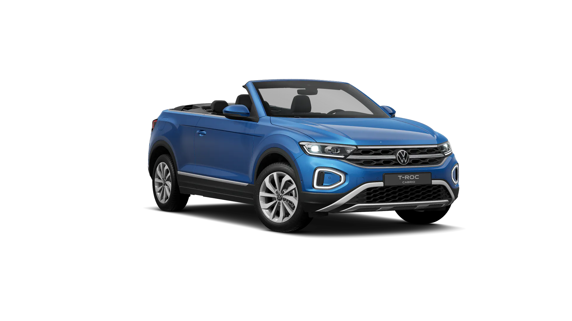 Volkswagen T-Roc Cabriolet Style