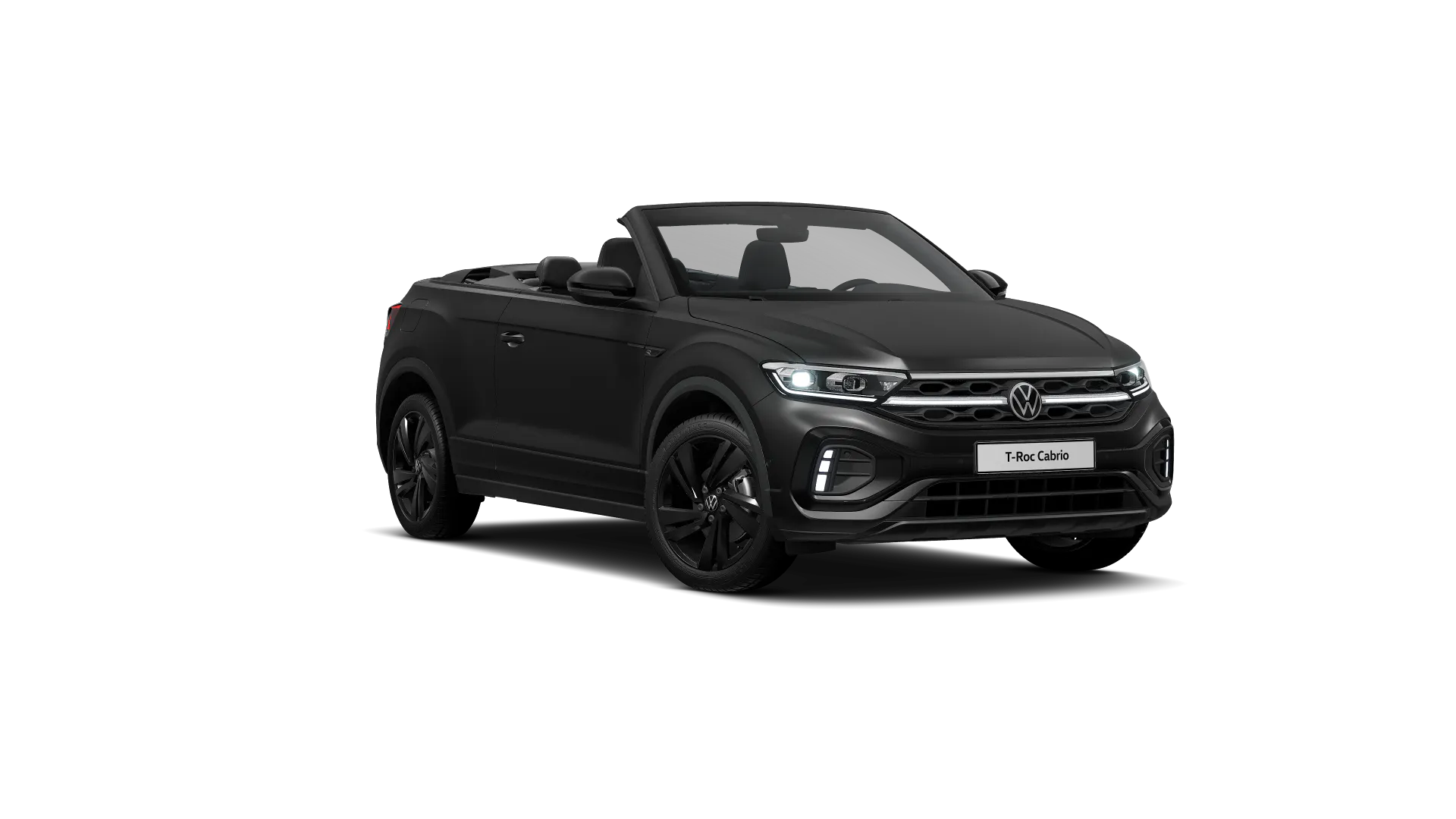 Volkswagen T-Roc Cabriolet R-Line