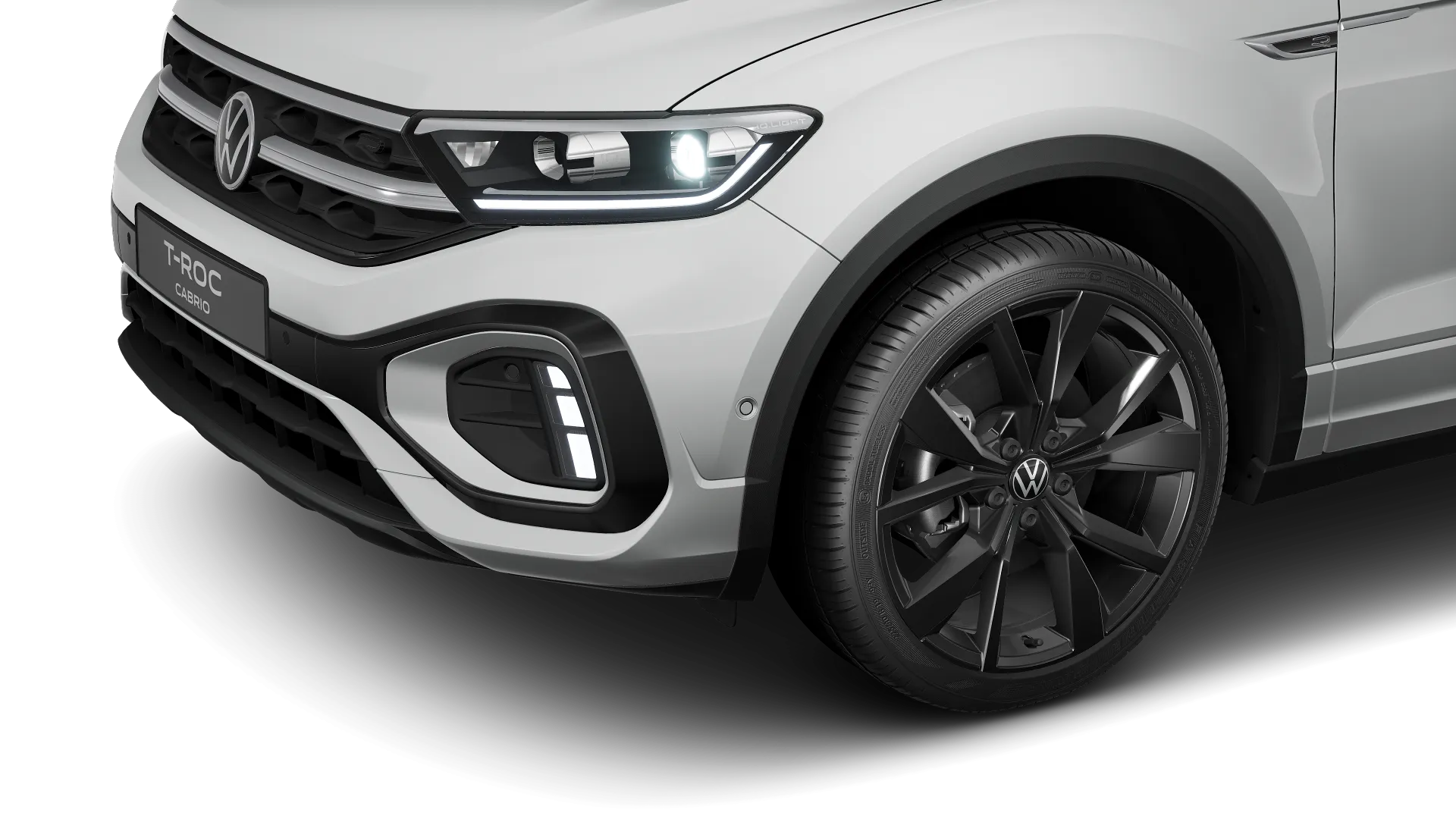 Volkswagen T-Roc Cabriolet R-Line