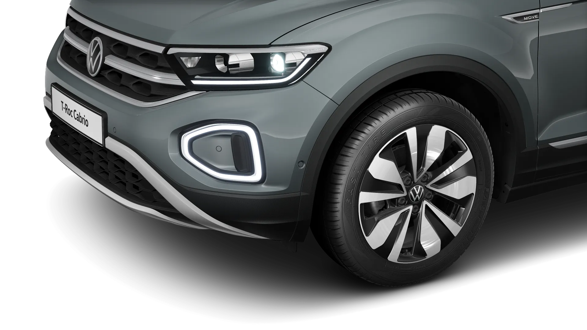 Volkswagen T-Roc Cabriolet MOVE