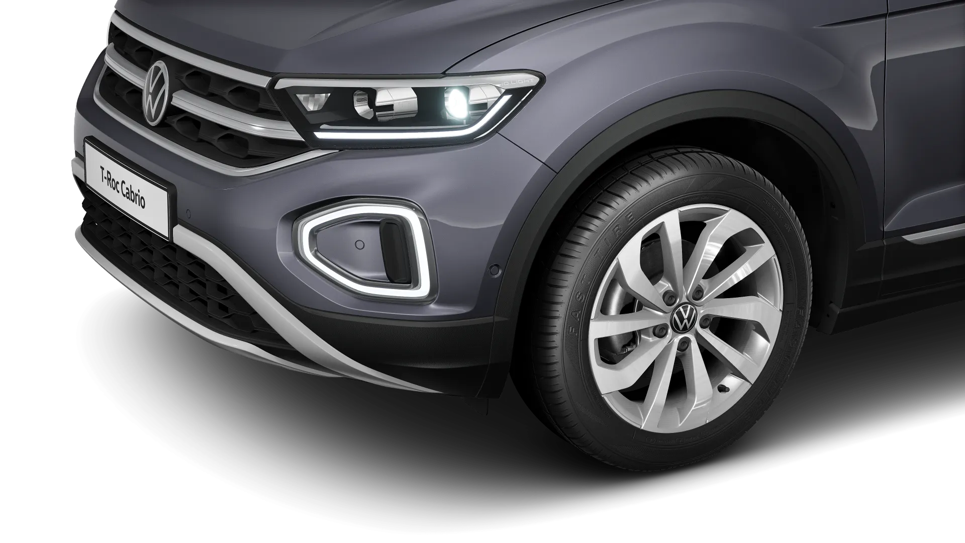 Volkswagen T-Roc Cabriolet Style