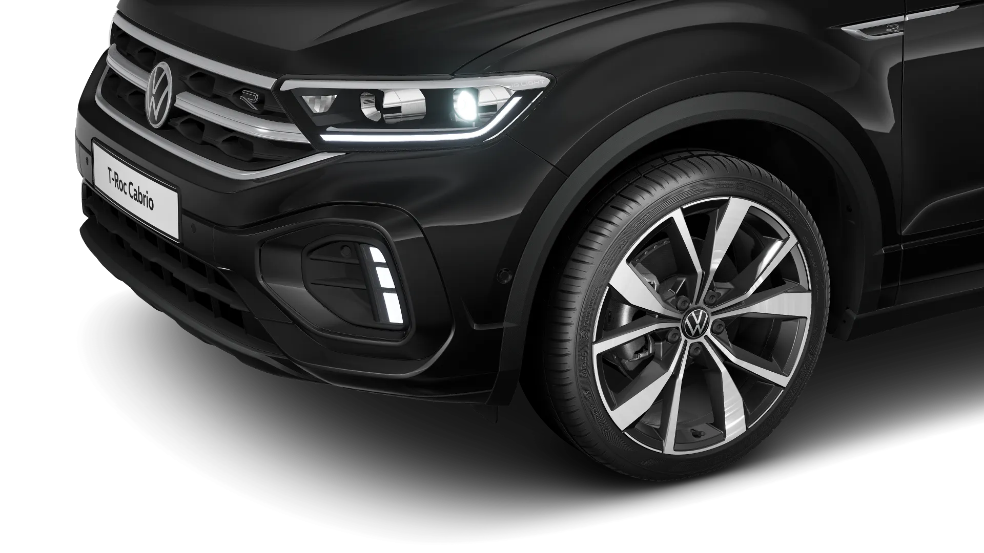 Volkswagen T-Roc Cabriolet R-Line
