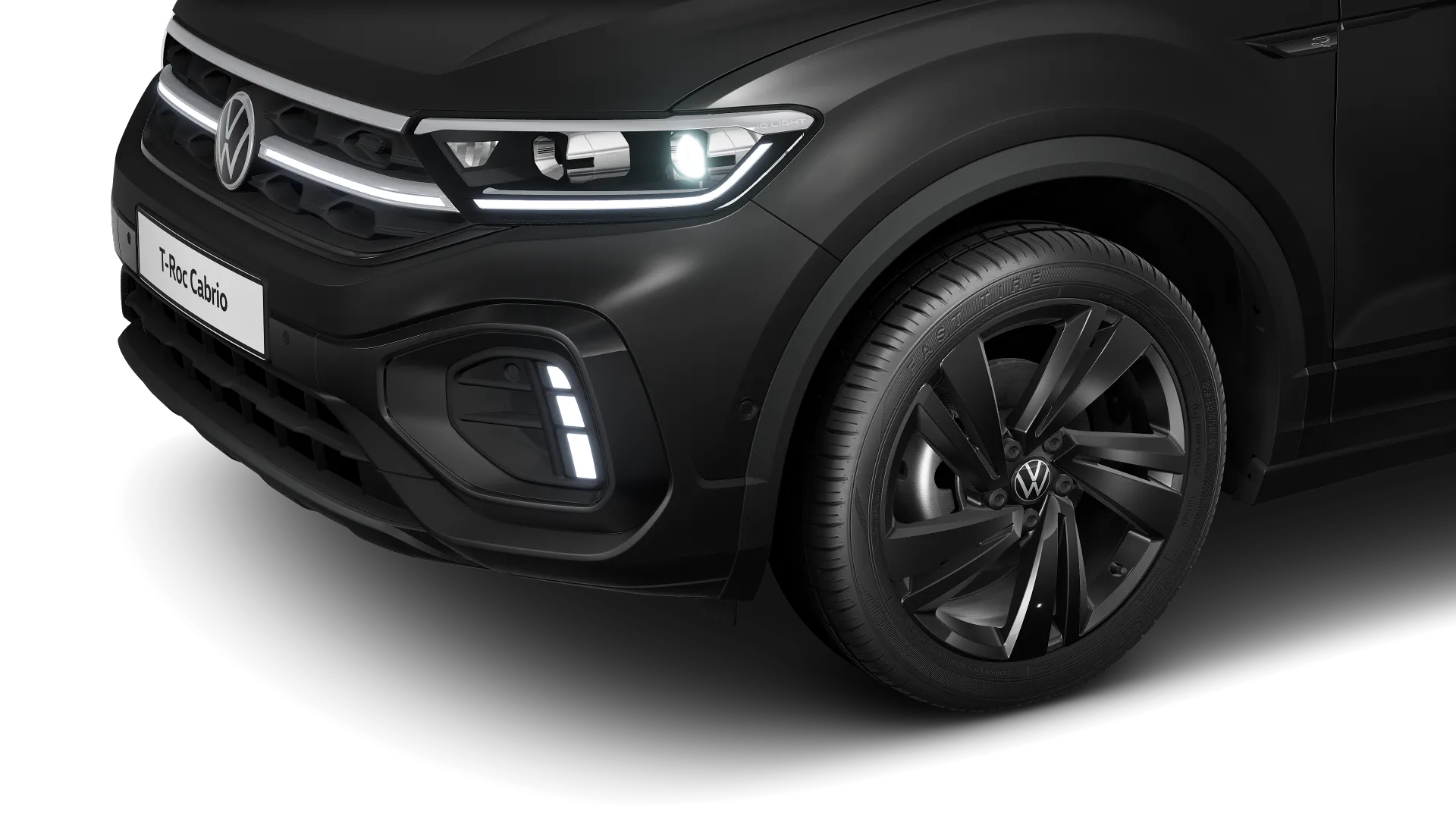 Volkswagen T-Roc Cabriolet R-Line