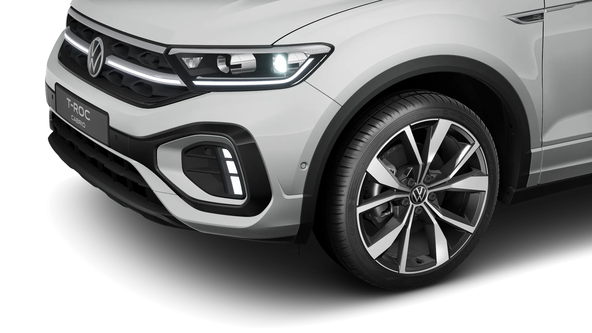 Volkswagen T-Roc Cabriolet R-Line