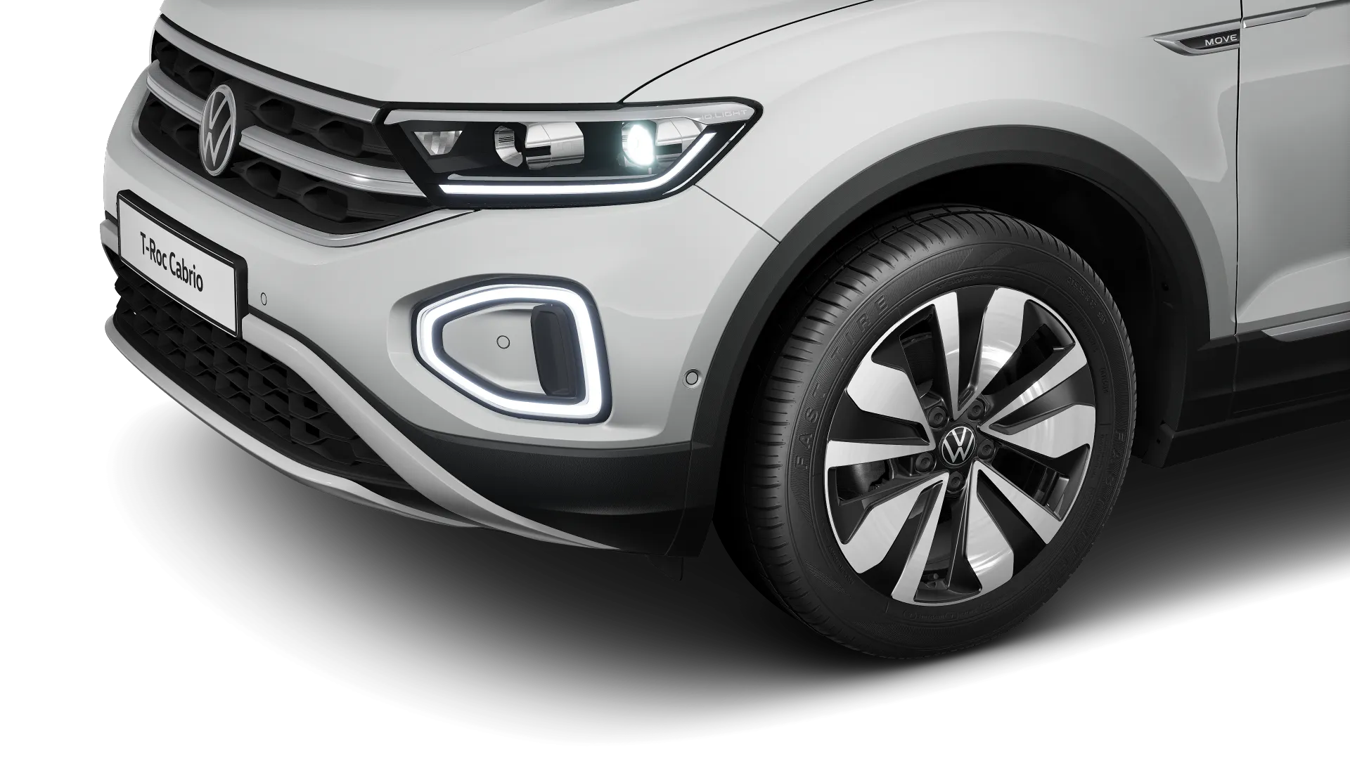 Volkswagen T-Roc Cabriolet MOVE