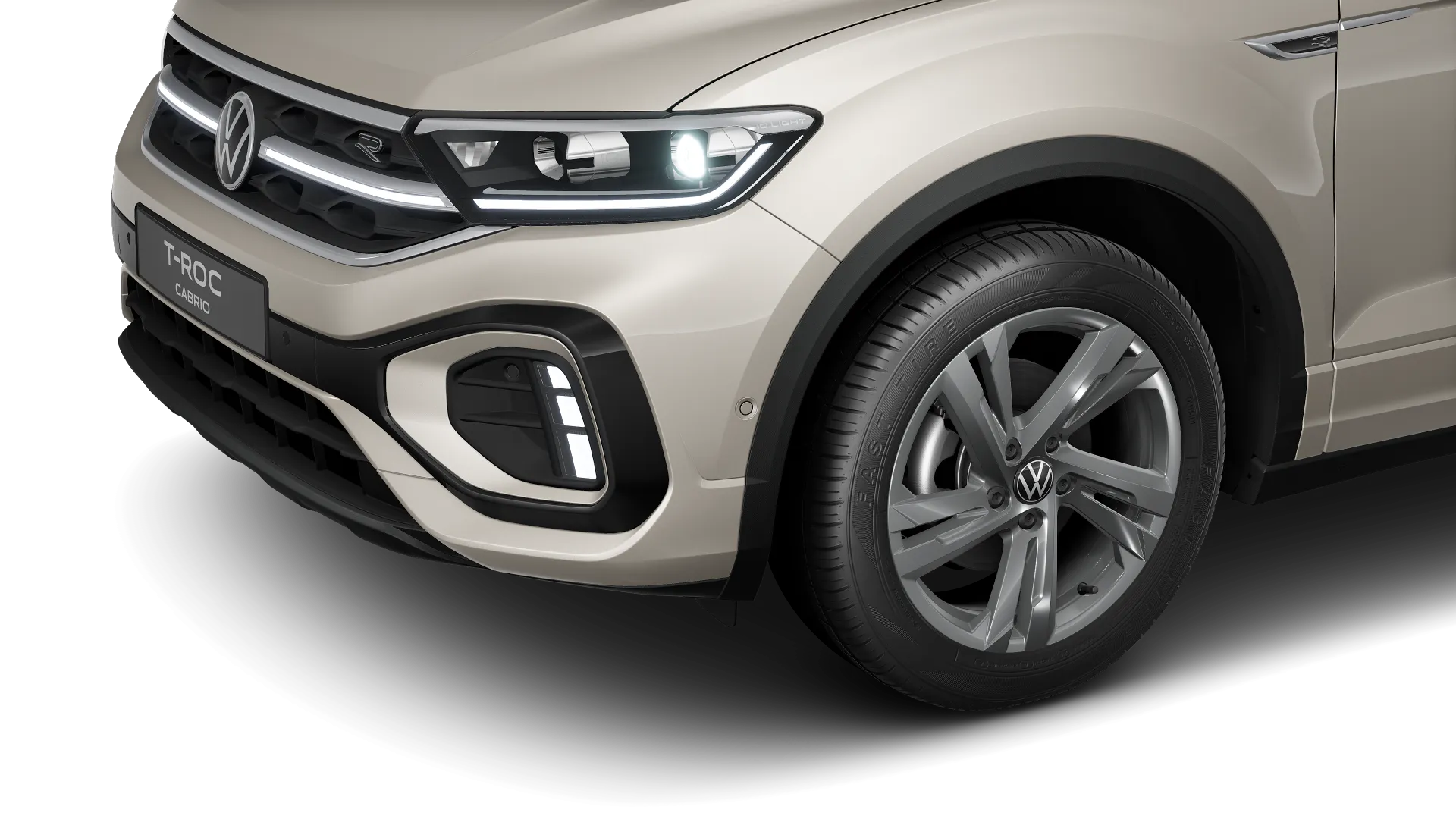 Volkswagen T-Roc Cabriolet R-Line