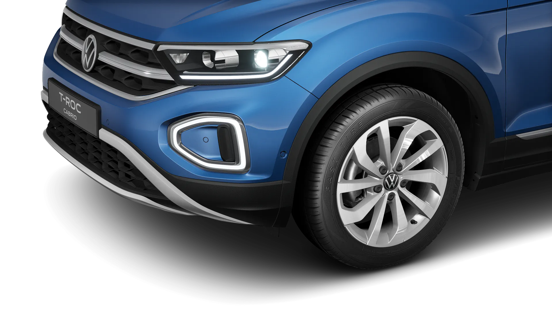 Volkswagen T-Roc Cabriolet Style
