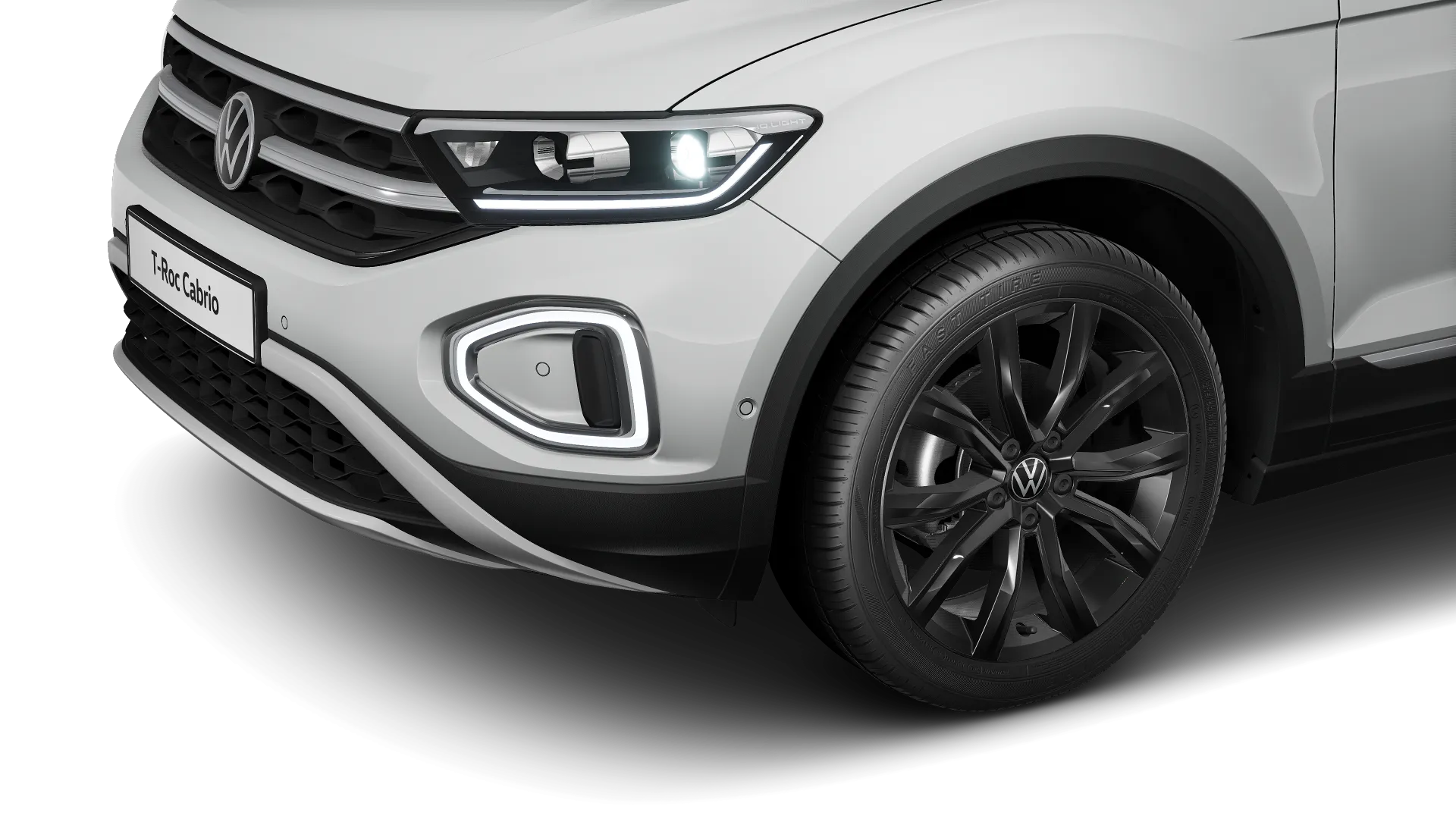 Volkswagen T-Roc Cabriolet Style