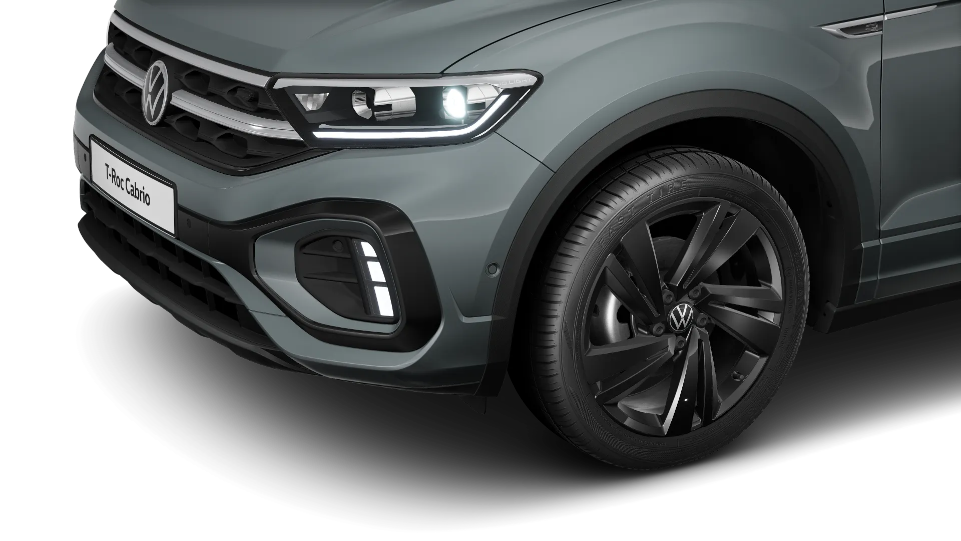 Volkswagen T-Roc Cabriolet R-Line