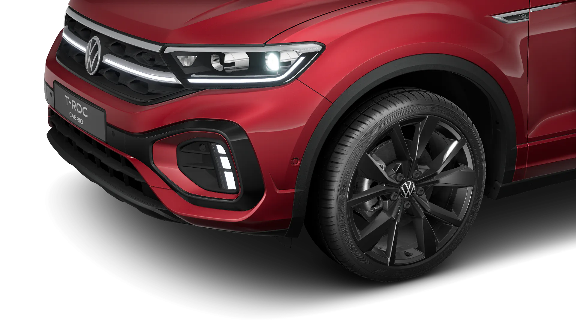 Volkswagen T-Roc Cabriolet R-Line