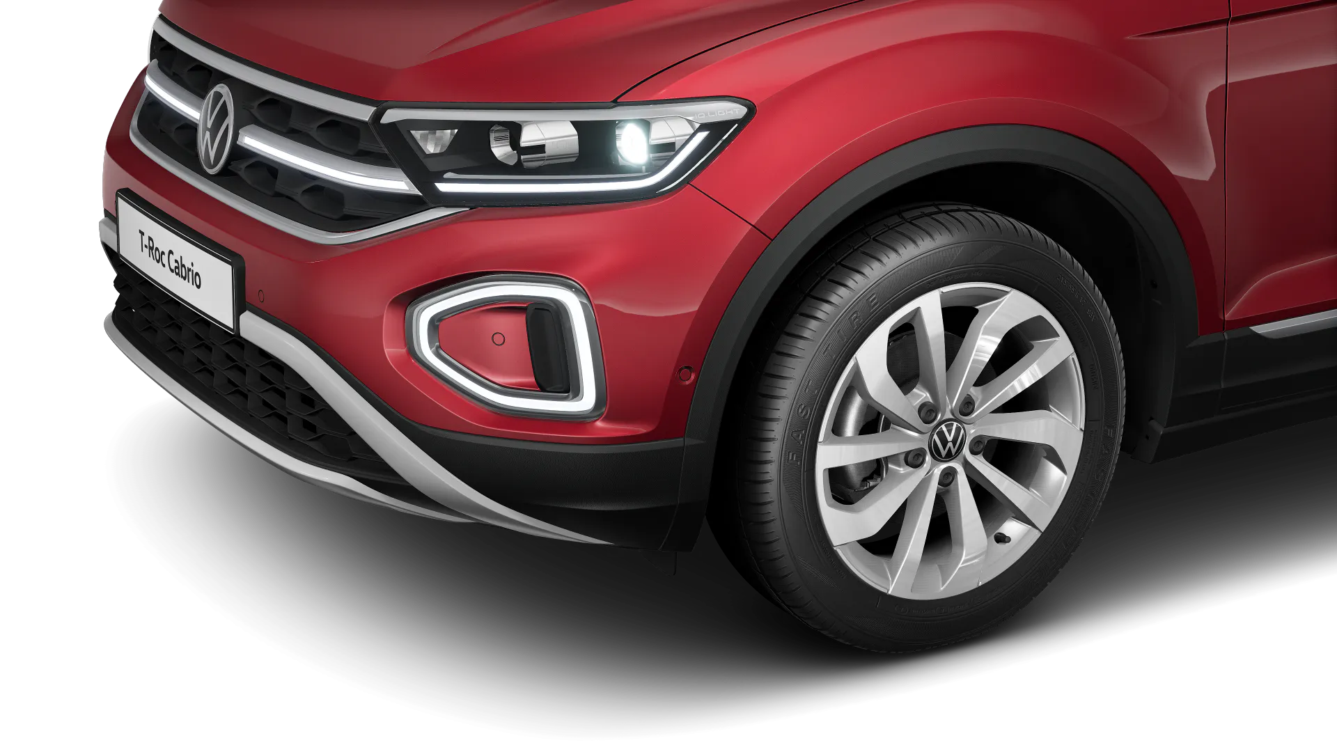 Volkswagen T-Roc Cabriolet Style