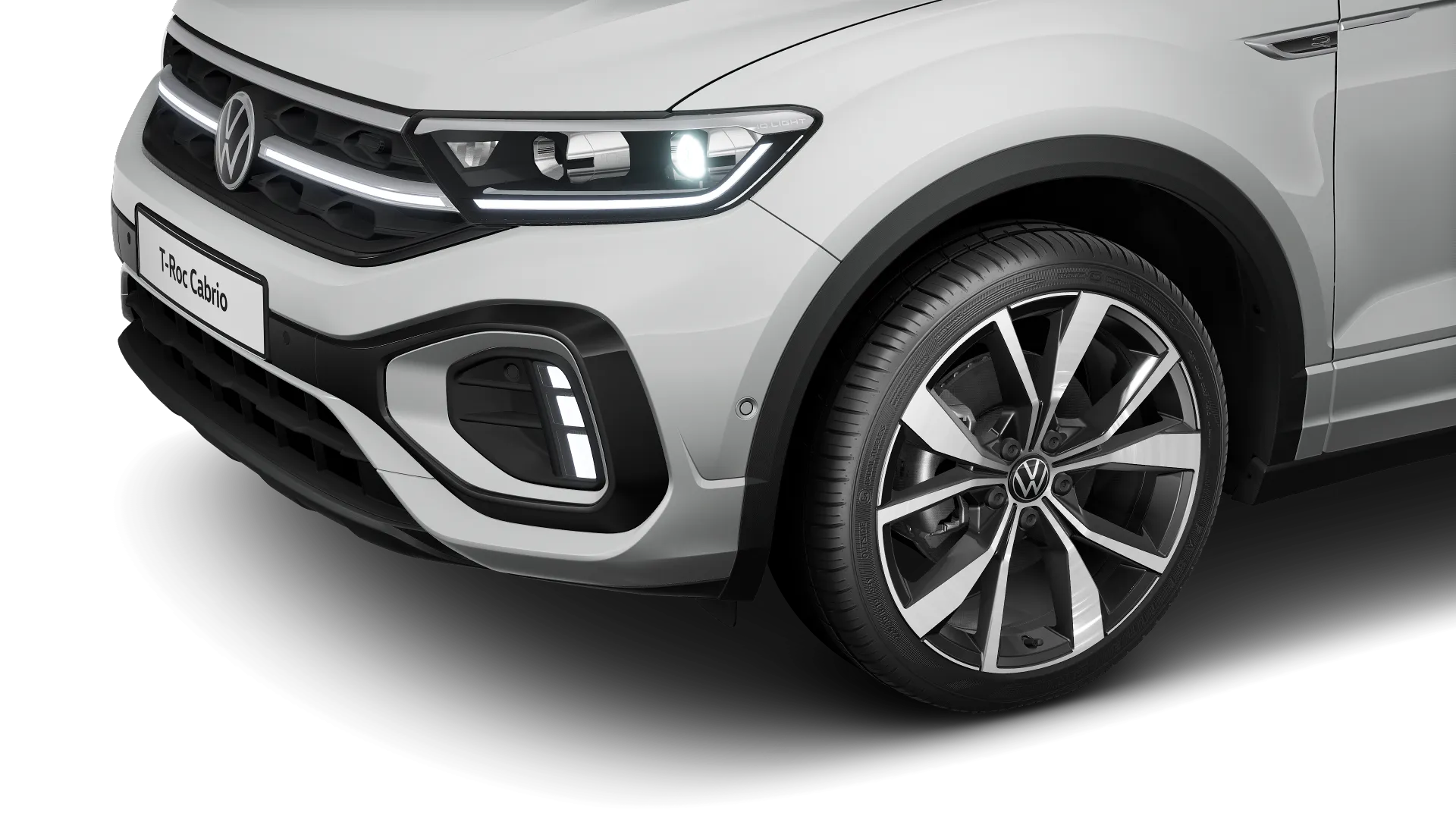 Volkswagen T-Roc Cabriolet R-Line