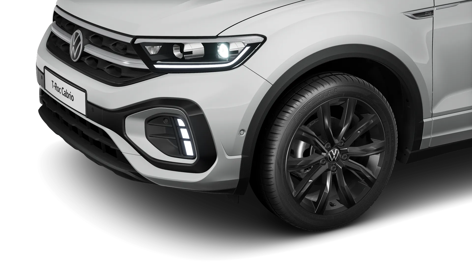 Volkswagen T-Roc Cabriolet R-Line