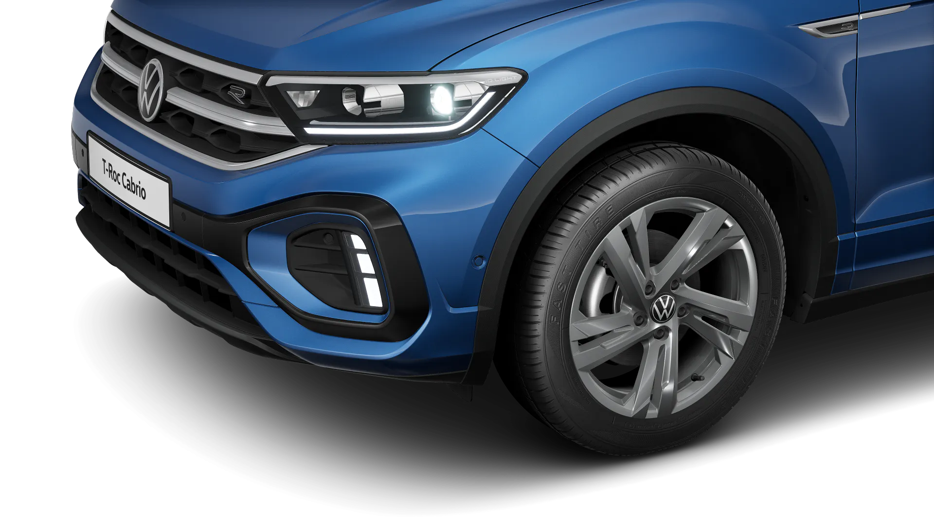Volkswagen T-Roc Cabriolet R-Line