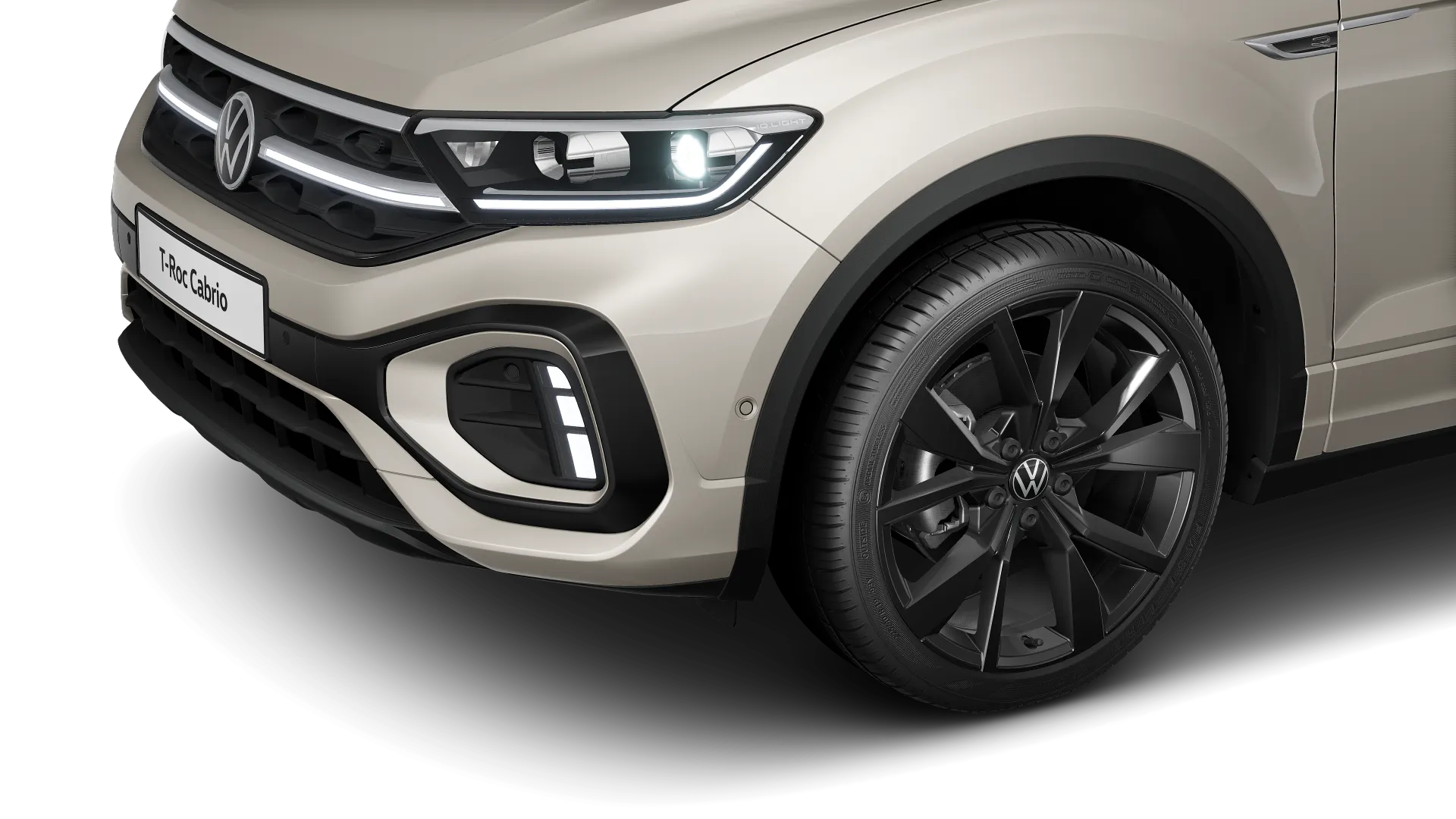 Volkswagen T-Roc Cabriolet R-Line