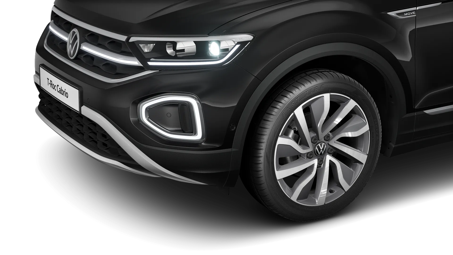 Volkswagen T-Roc Cabriolet MOVE