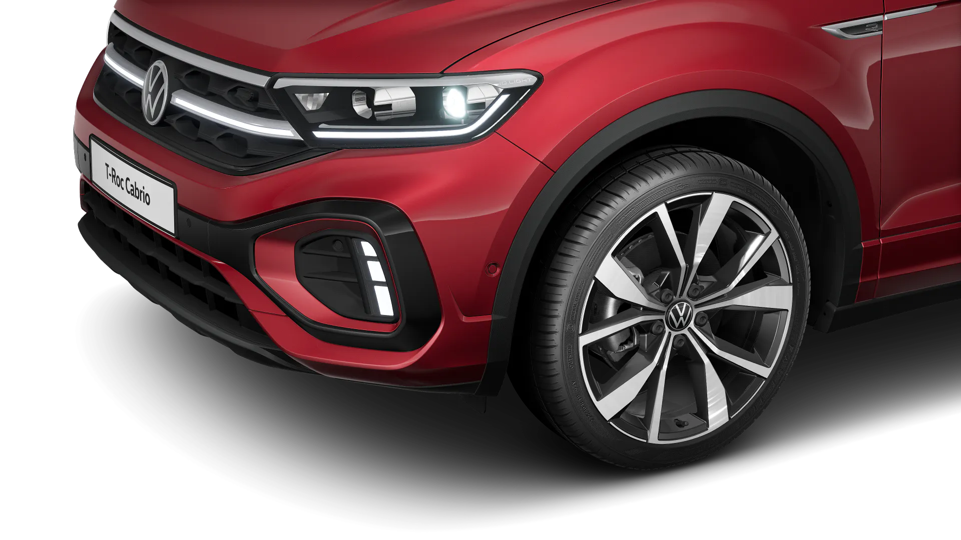 Volkswagen T-Roc Cabriolet R-Line