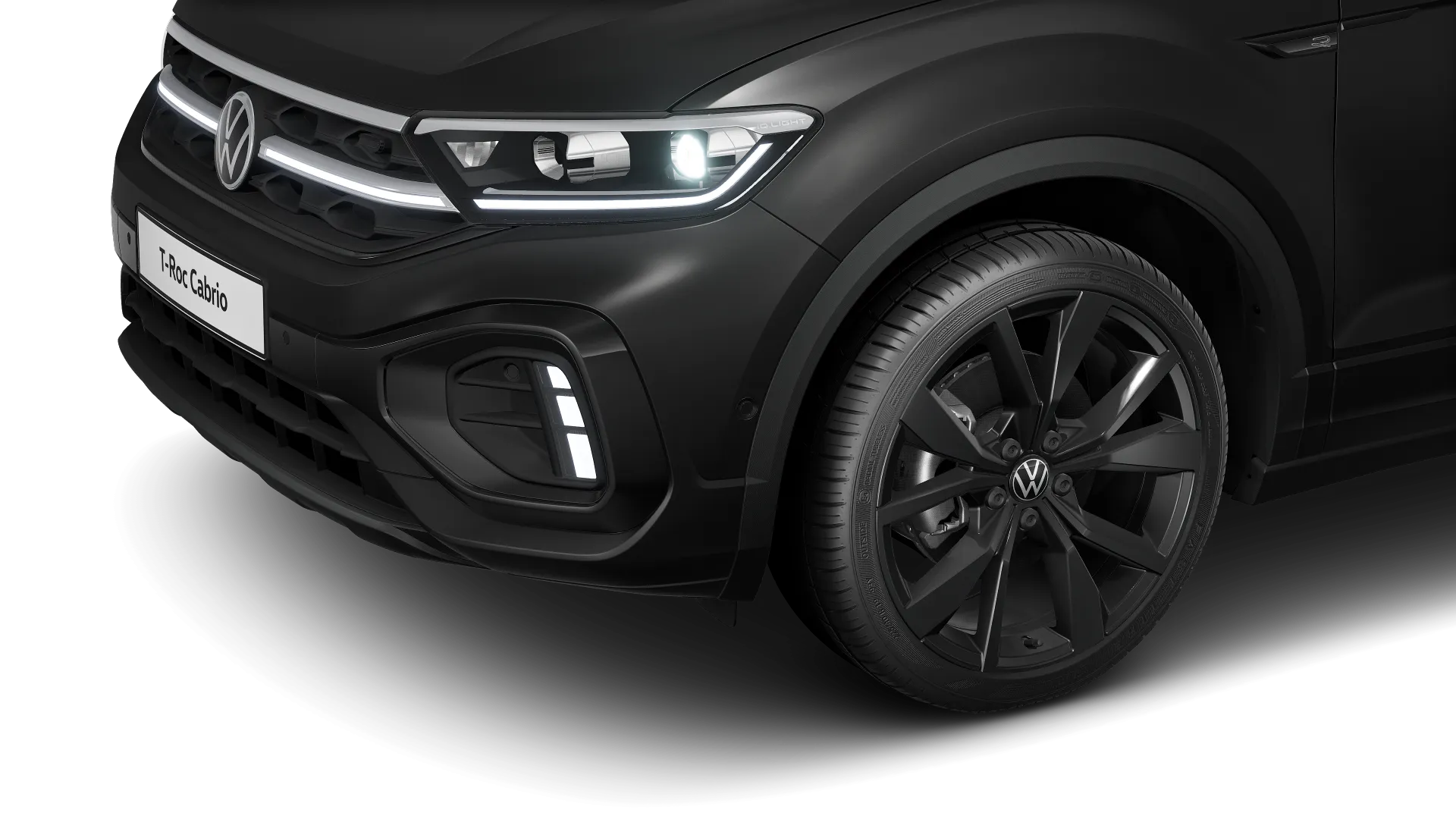 Volkswagen T-Roc Cabriolet R-Line