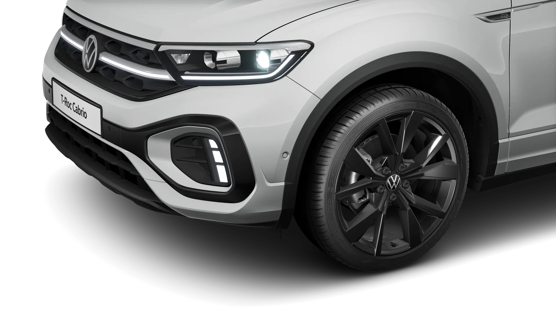 Volkswagen T-Roc Cabriolet R-Line