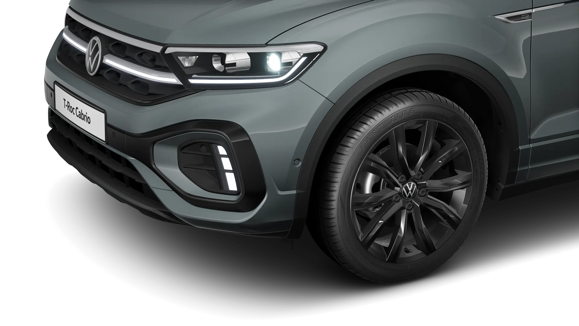 Volkswagen T-Roc Cabriolet R-Line