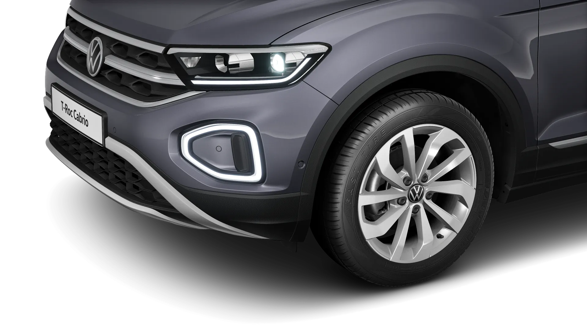Volkswagen T-Roc Cabriolet Style