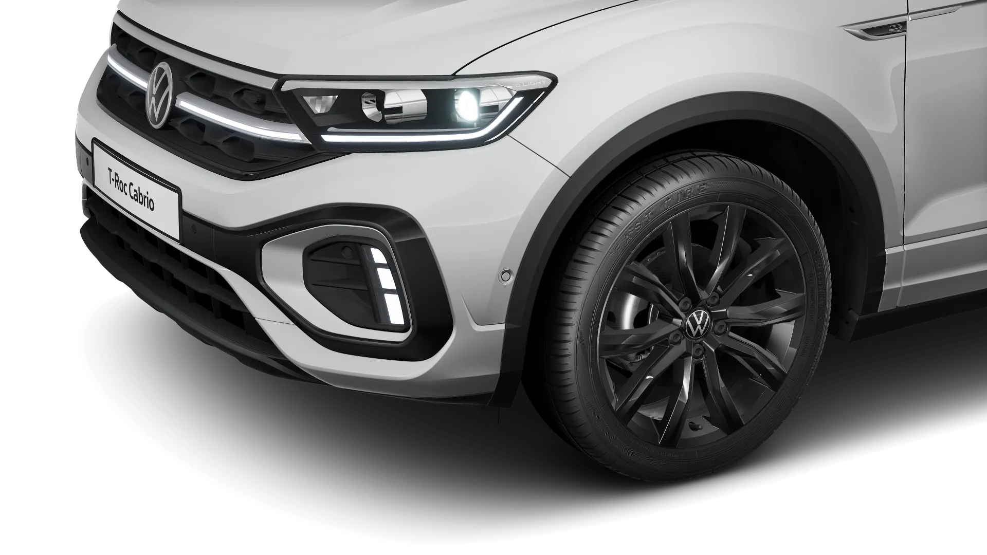 Volkswagen T-Roc Cabriolet R-Line