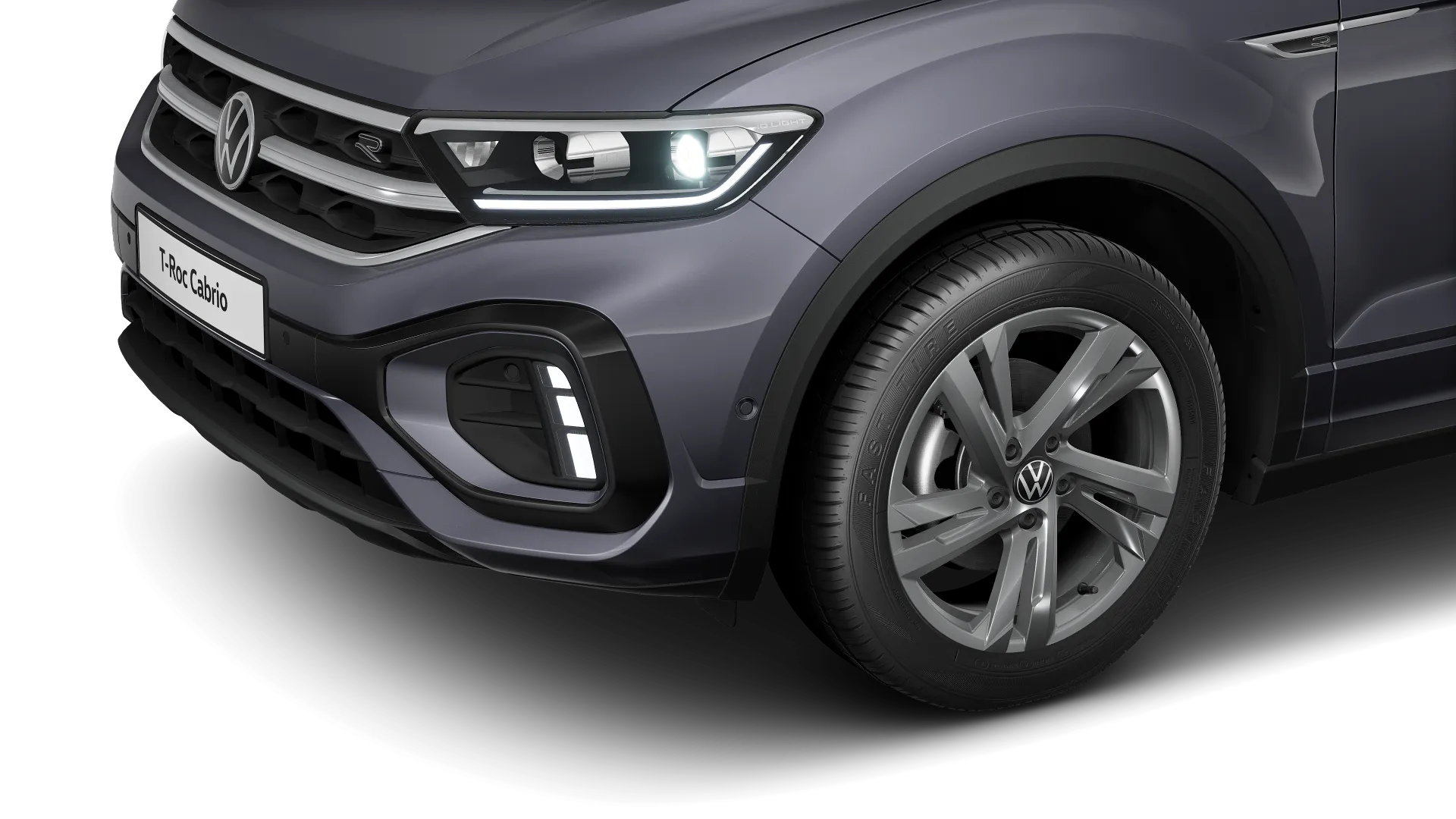 Volkswagen T-Roc Cabriolet R-Line